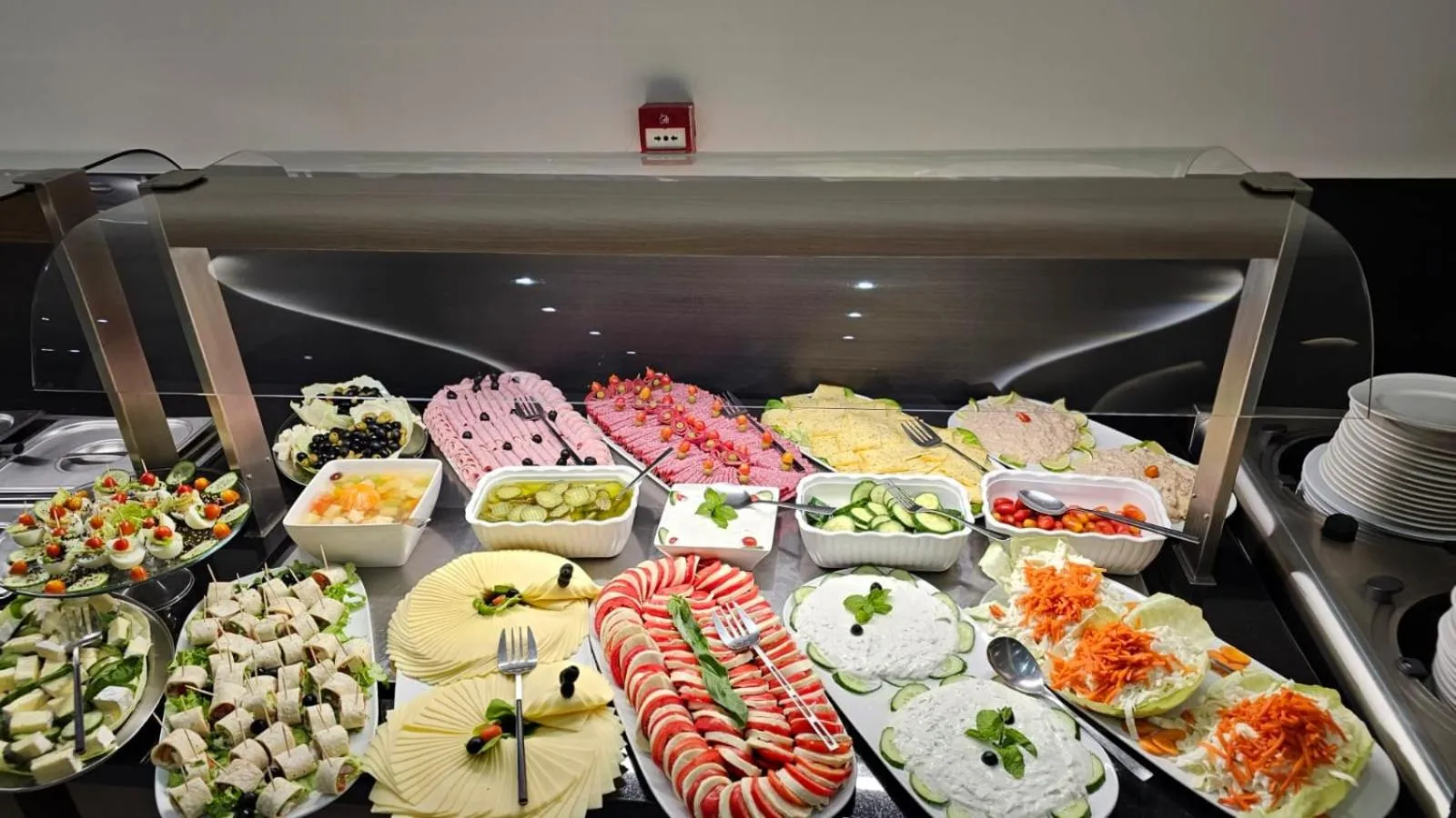 Food in Triple G Hotels