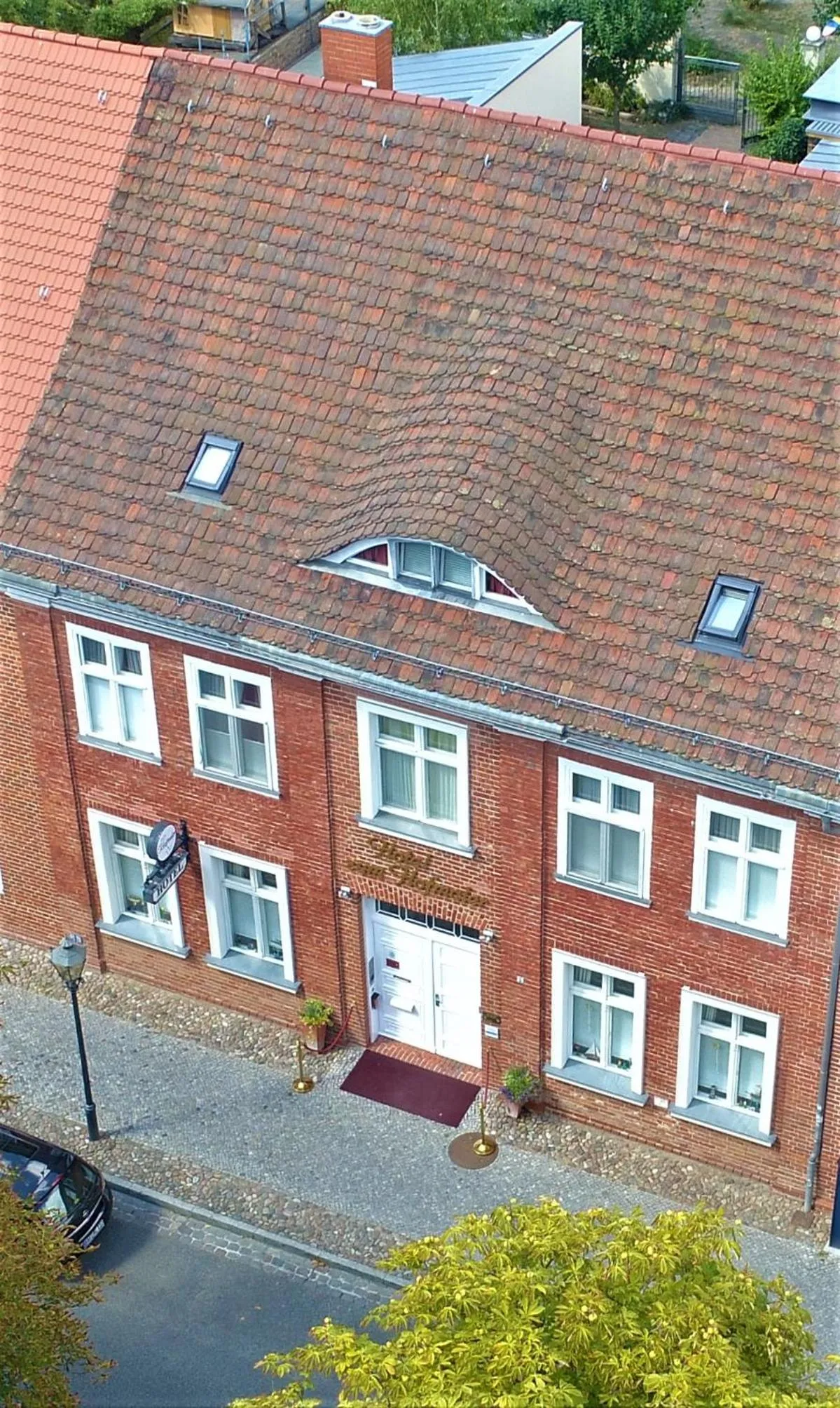 Property building in Hotel zum Hofmaler