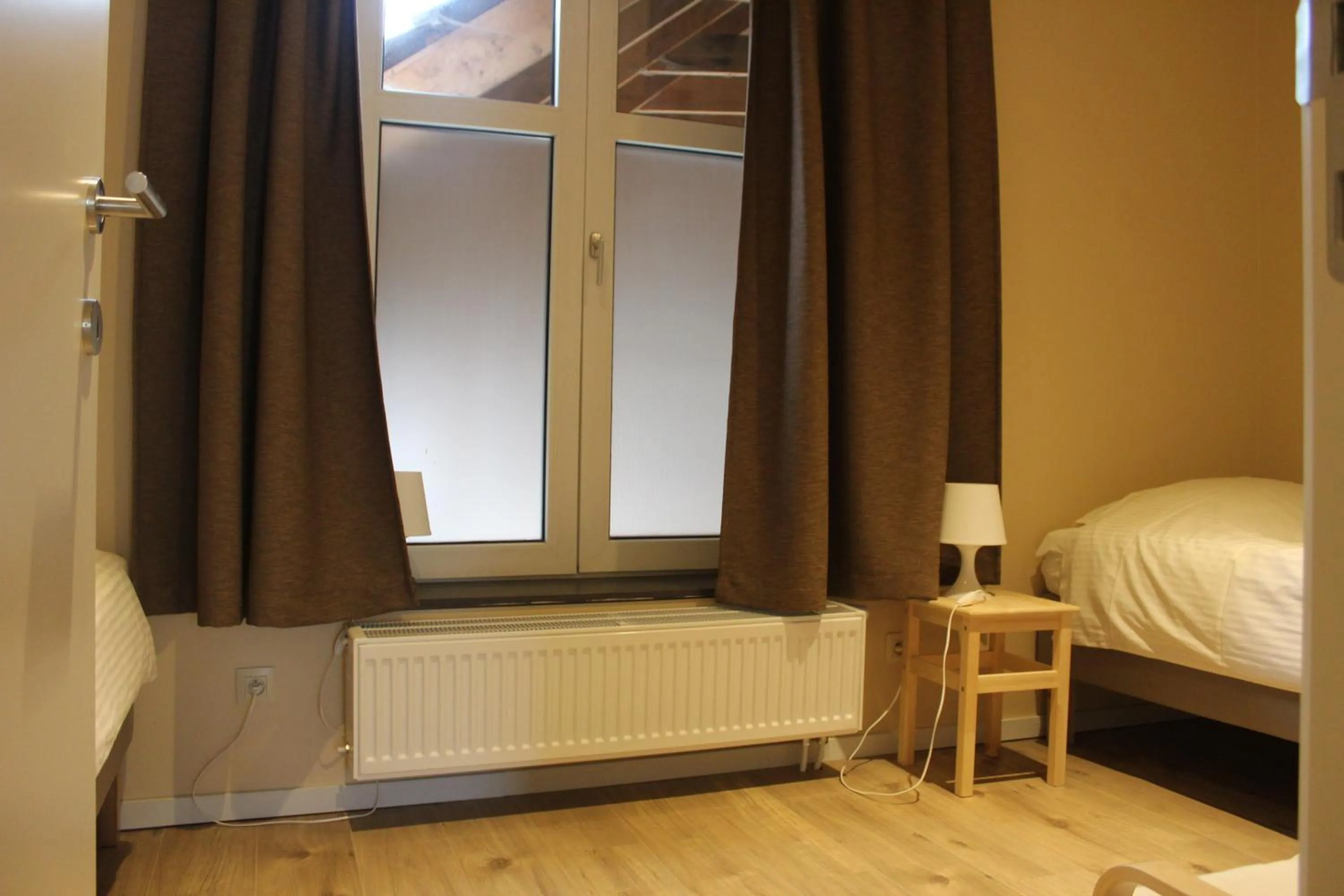 Bedroom, Bed in B&B 't Maanhof