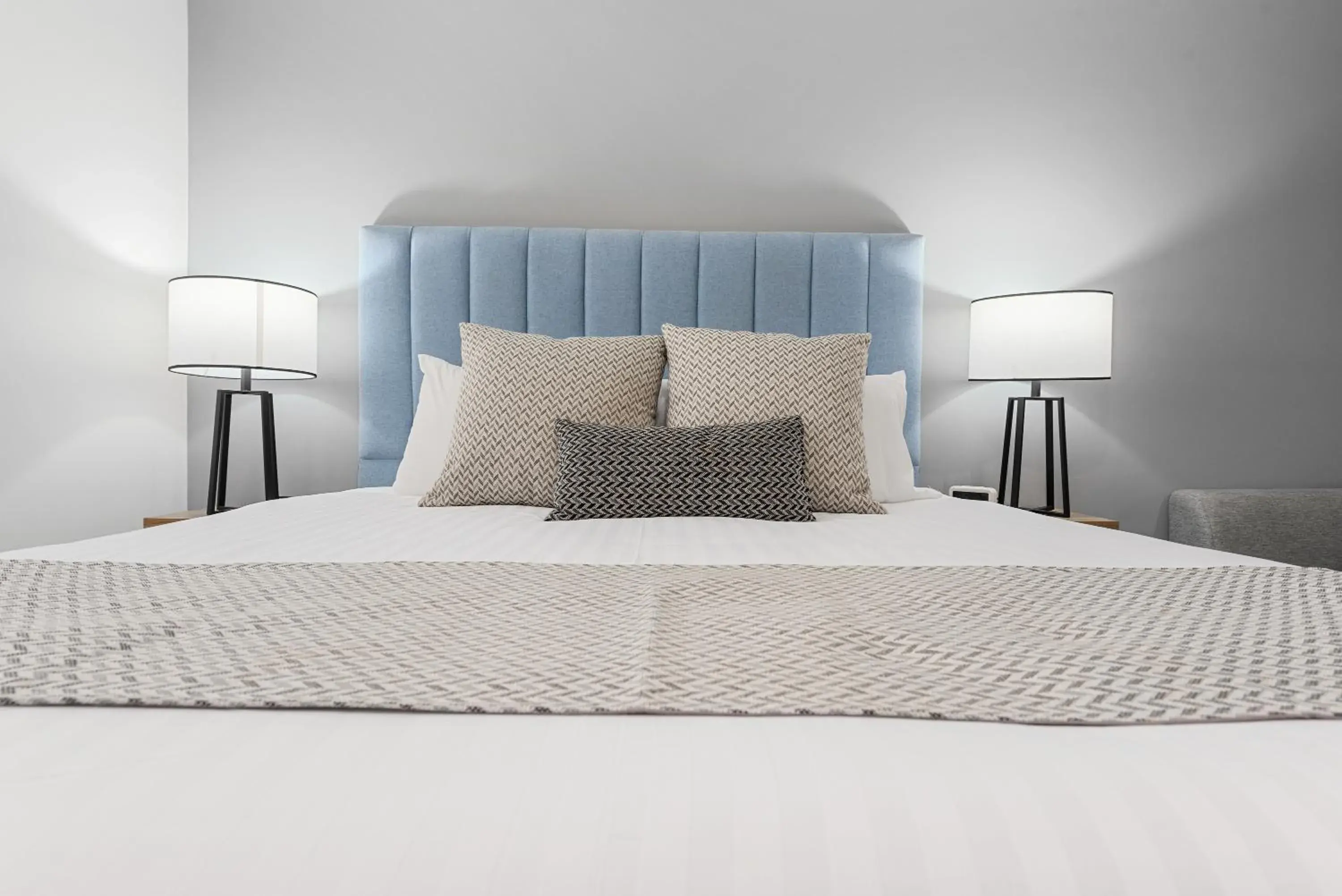 Twin Room in Sanctuary Inn on Westernport Twin Room in Sanctuary Inn on Westernport