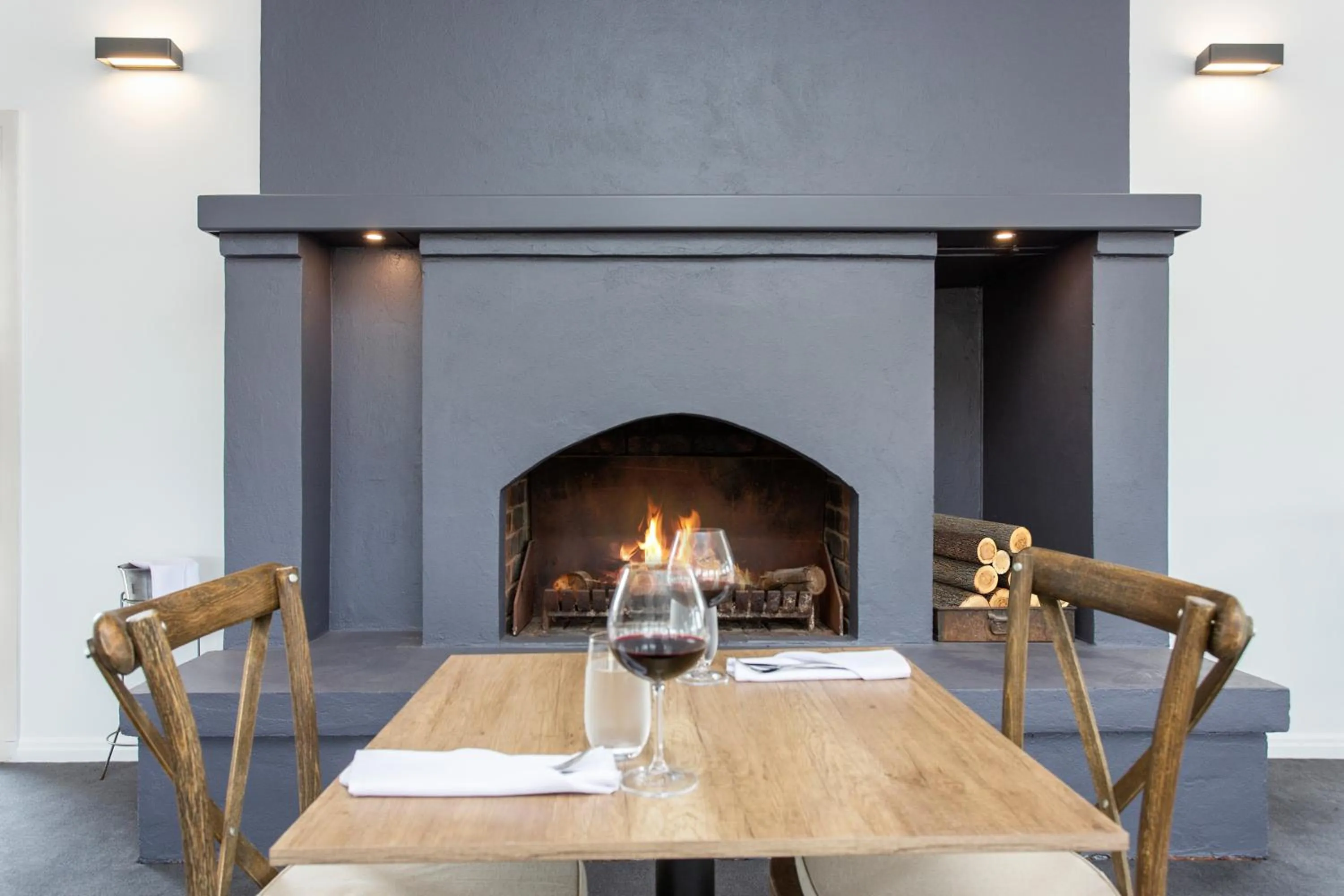 Restaurant/places to eat in Sanctuary Inn on Westernport