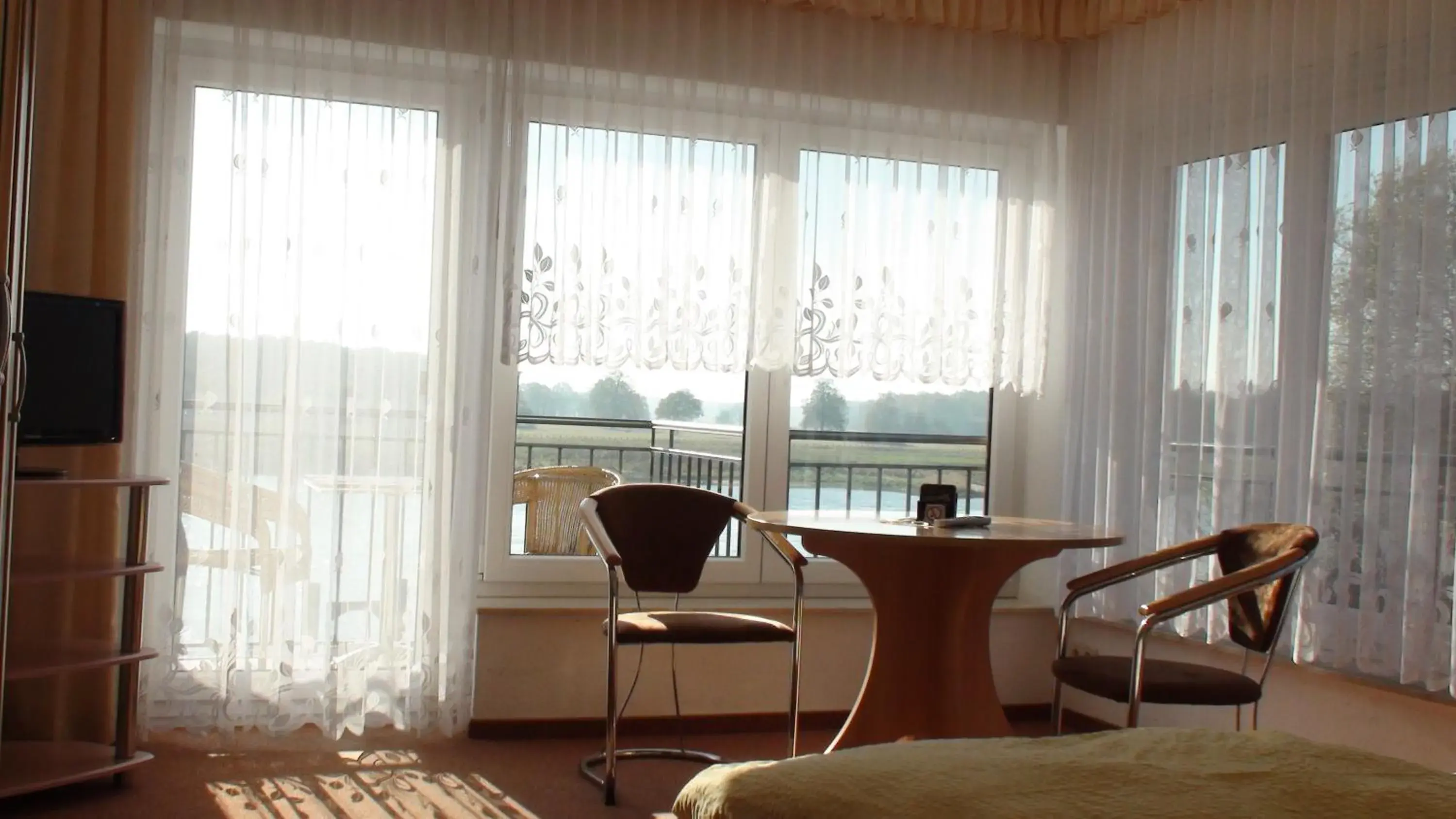 Double Room - single occupancy in Elbterrassen zu Brambach Double Room - single occupancy in Elbterrassen zu Brambach