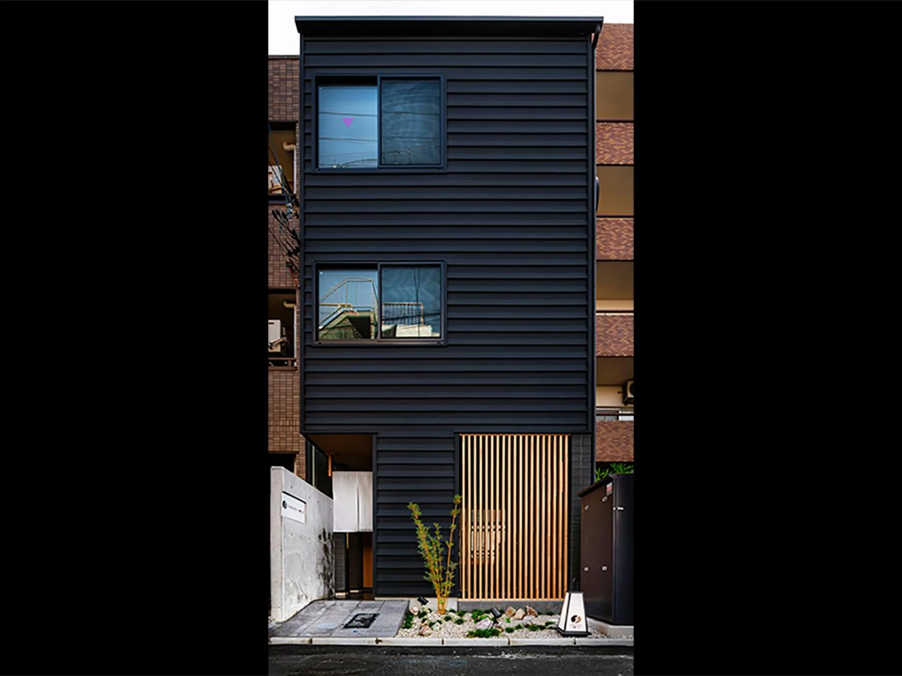 Property building in SAMURAI HOUSE Ⅲ