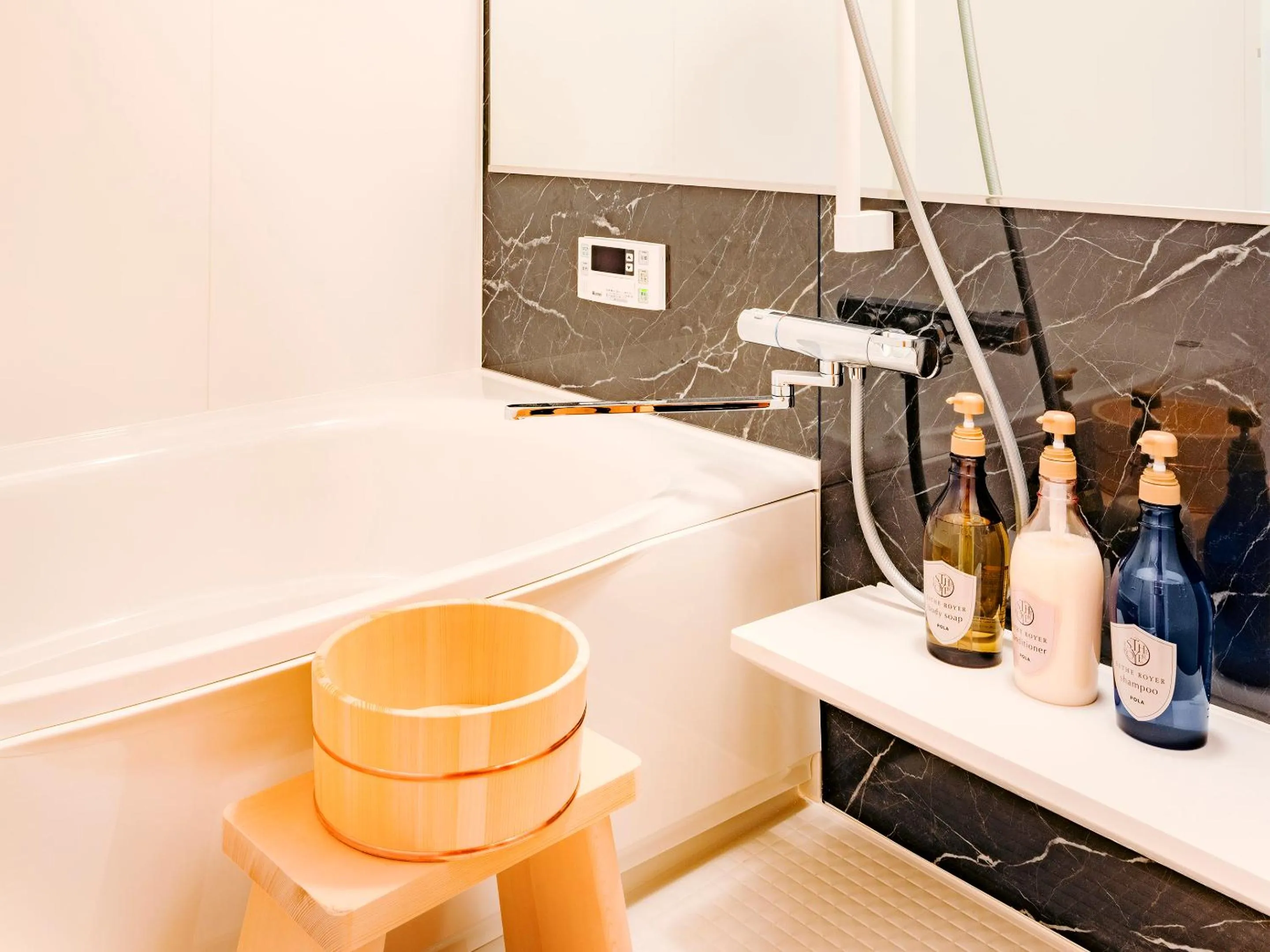 Bathroom in SAMURAI HOUSE Ⅲ