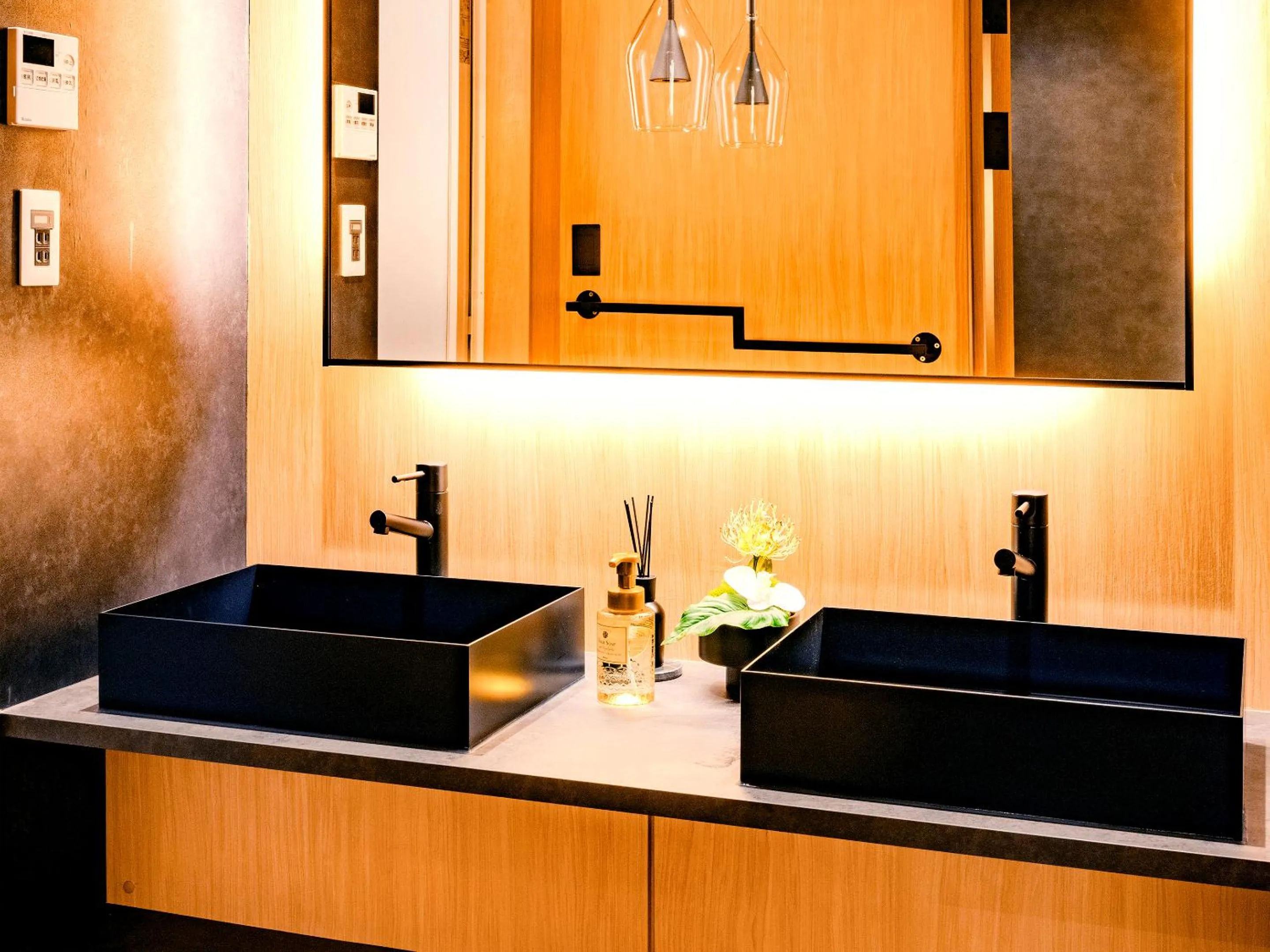 Bathroom in SAMURAI HOUSE Ⅲ