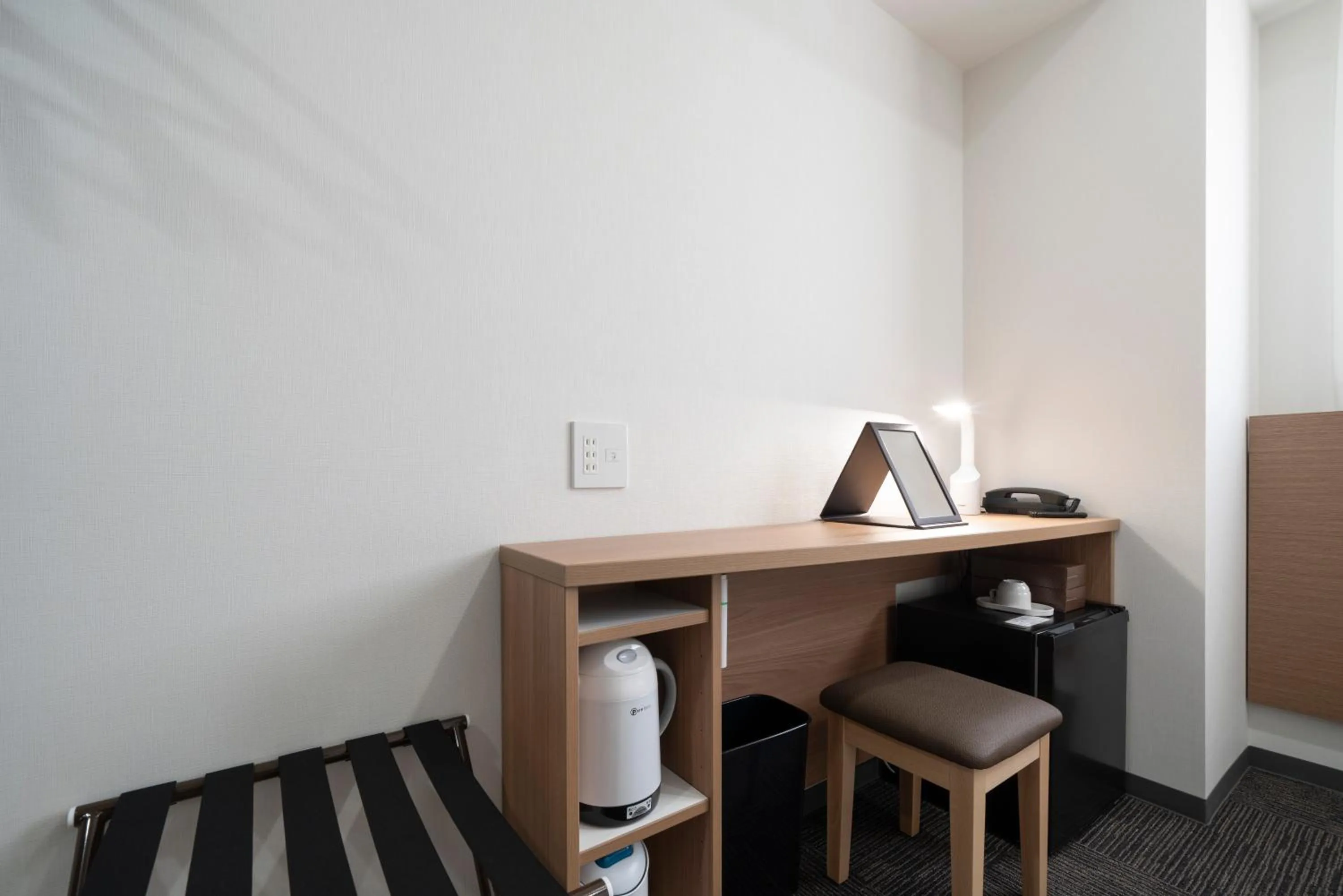 Photo of the whole room in Washington R&B Hotel Nagoya Ekimae