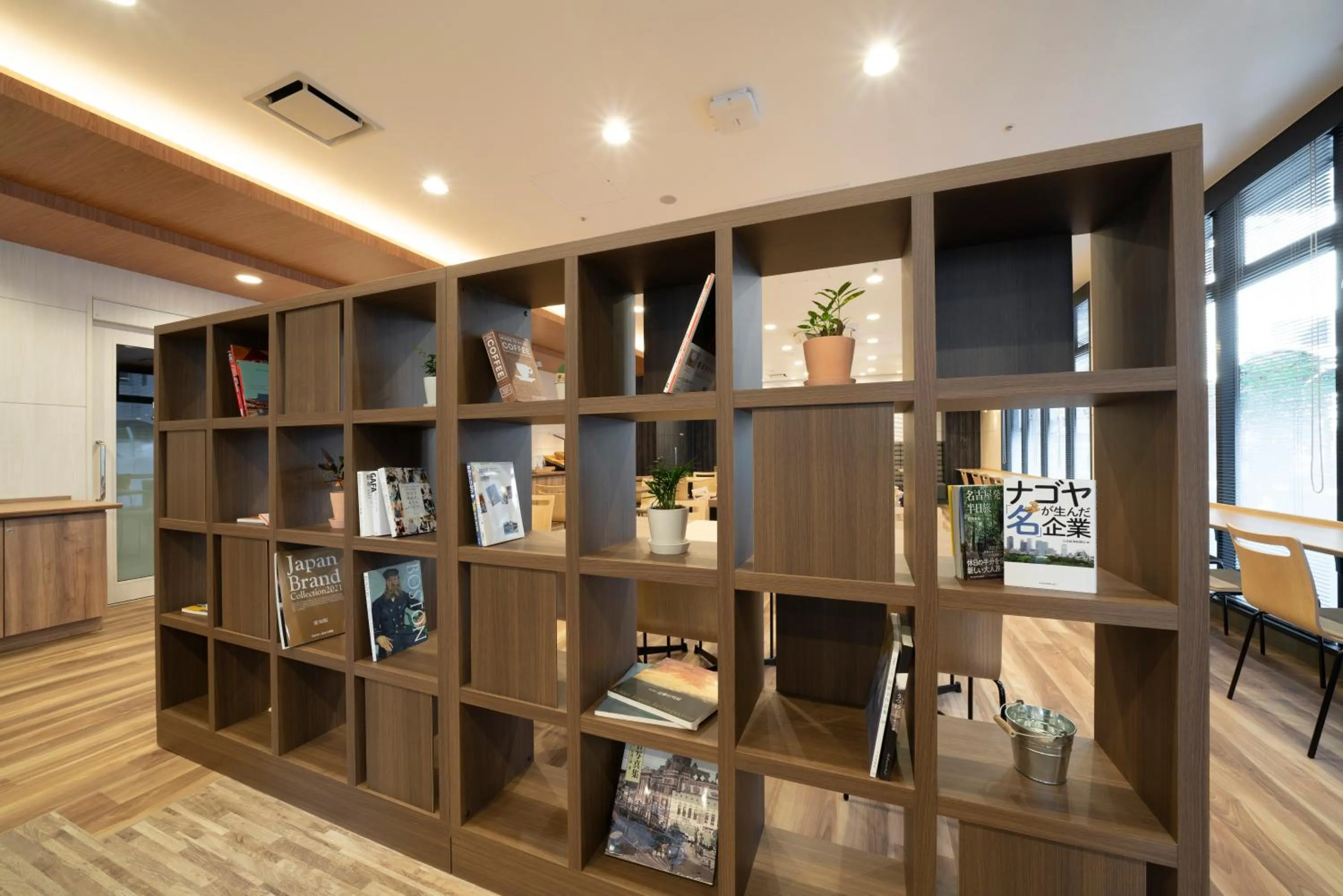 Breakfast in Washington R&B Hotel Nagoya Ekimae