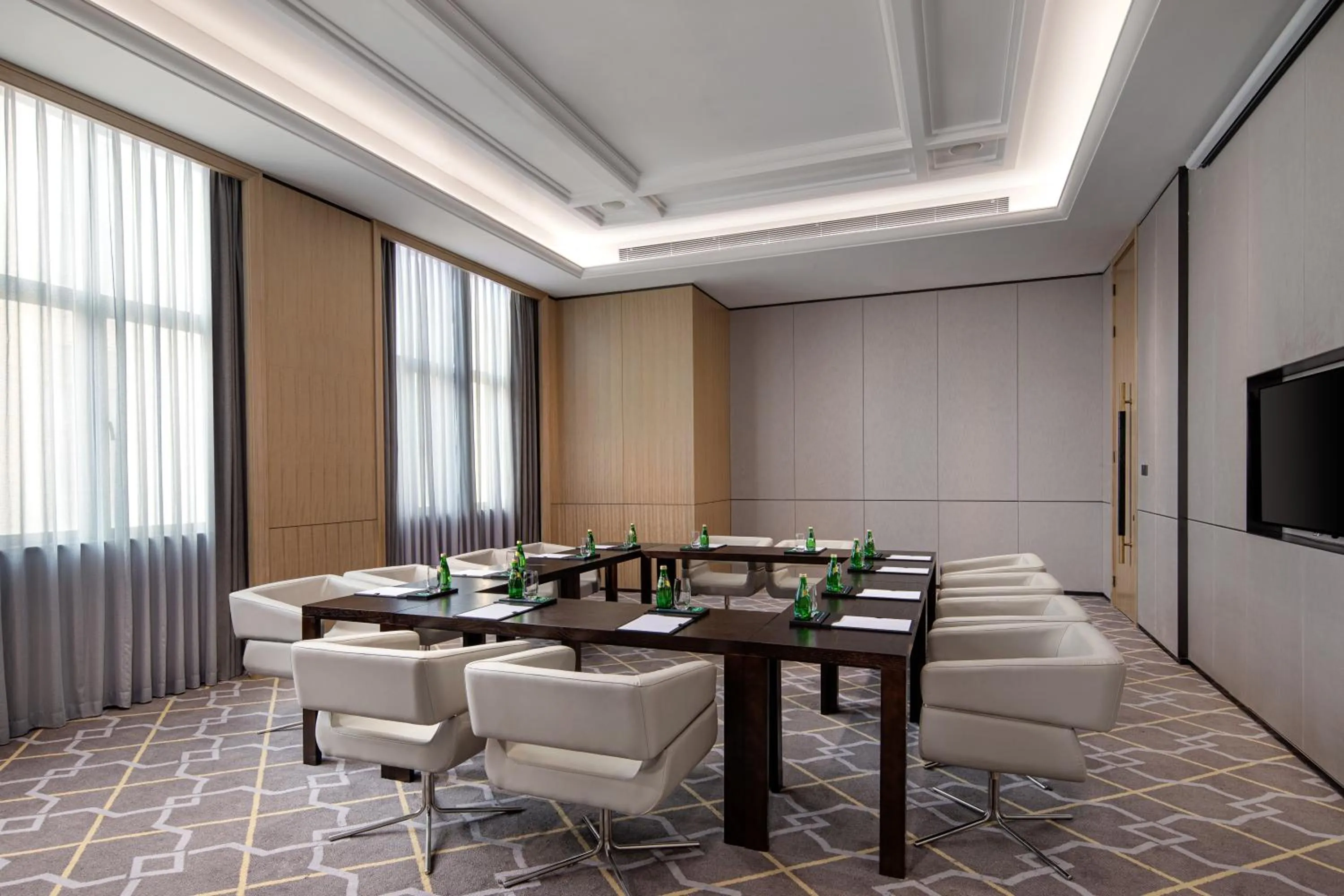 Banquet/Function facilities in C&D Hotel,Xiamen Xiang'an-Late Check Out & Free Welcome Snacks