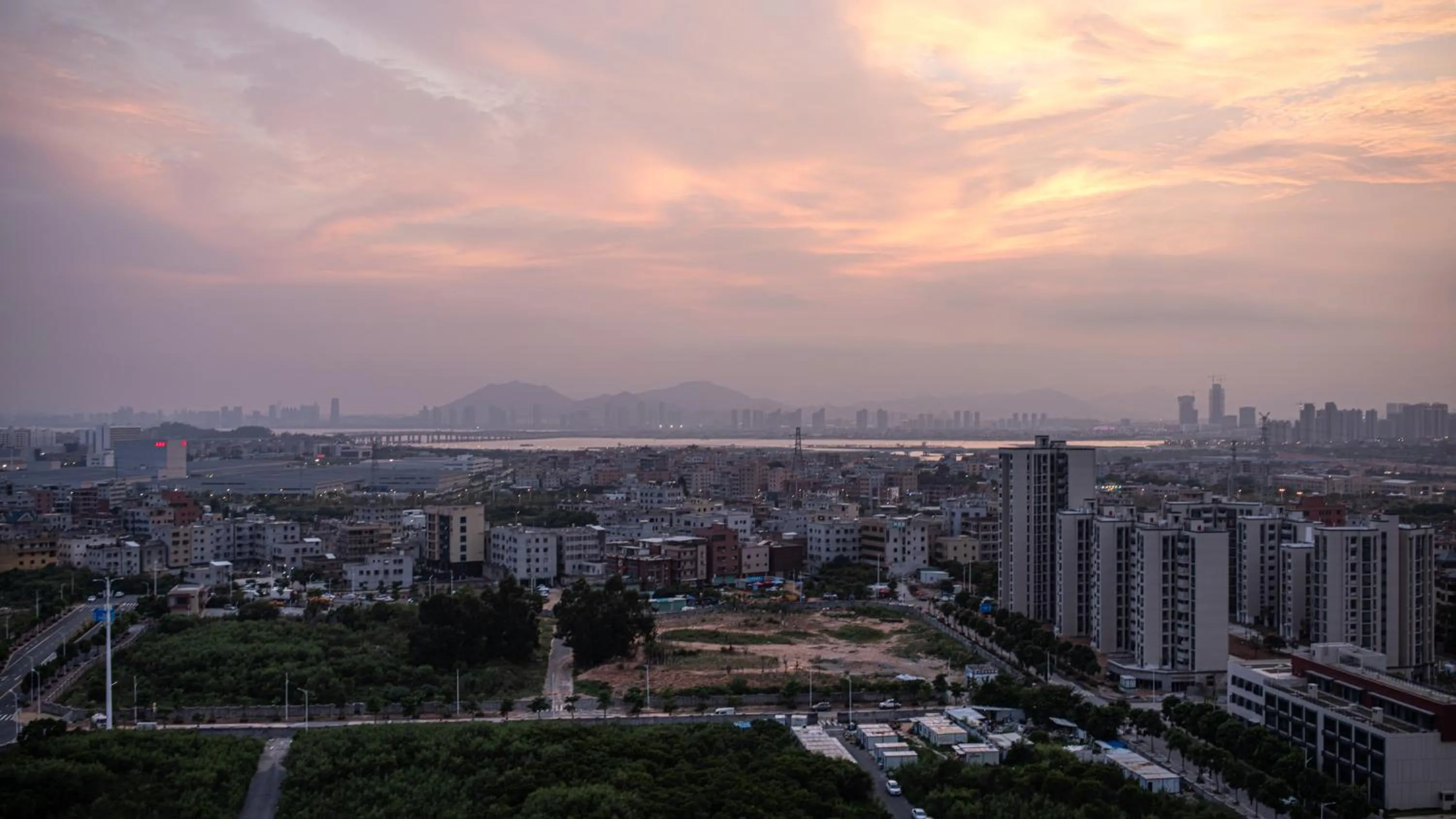 View (from property/room) in C&D Hotel,Xiamen Xiang'an-Late Check Out & Free Welcome Snacks