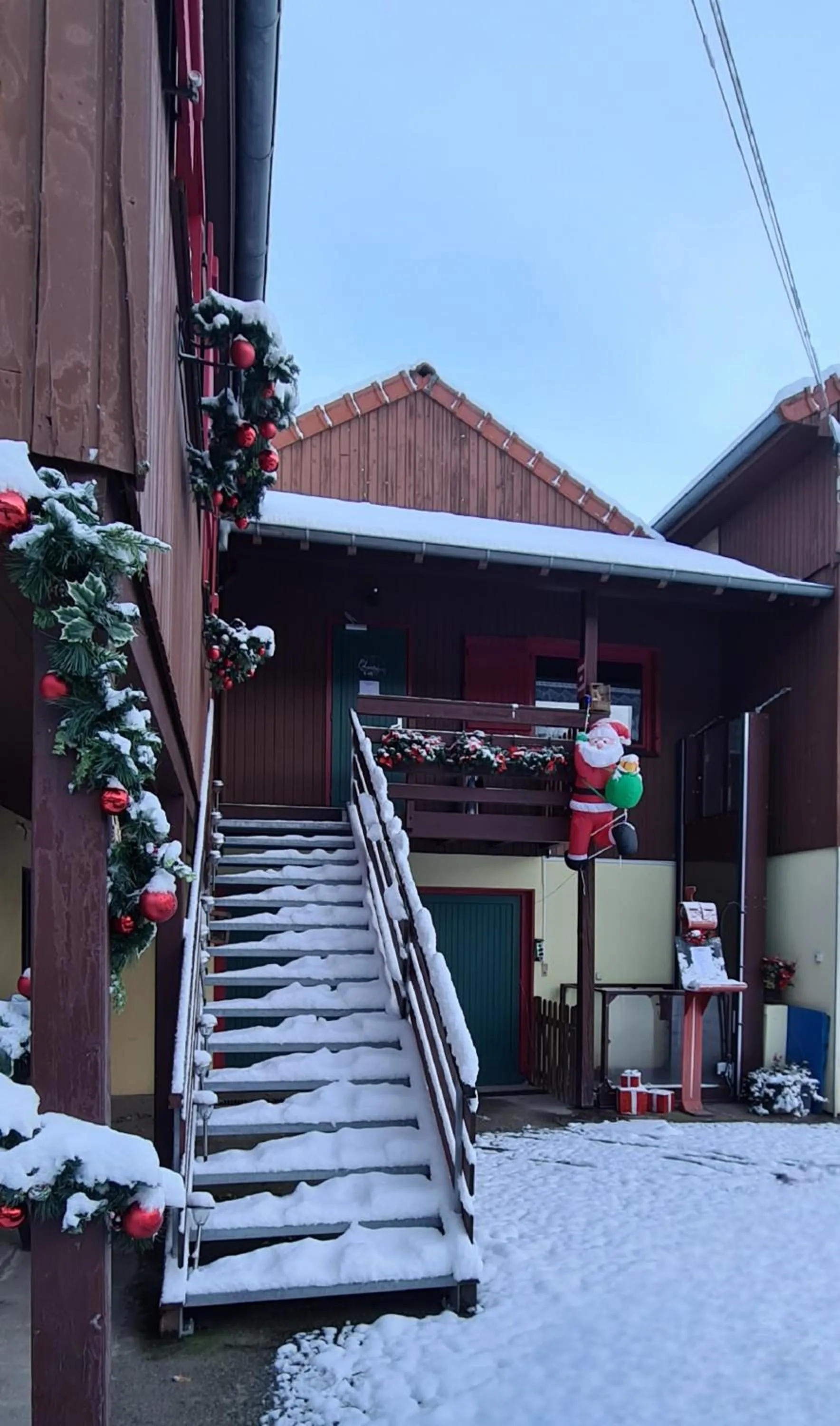 Gîte et chambres d'hôtes Les Framboises