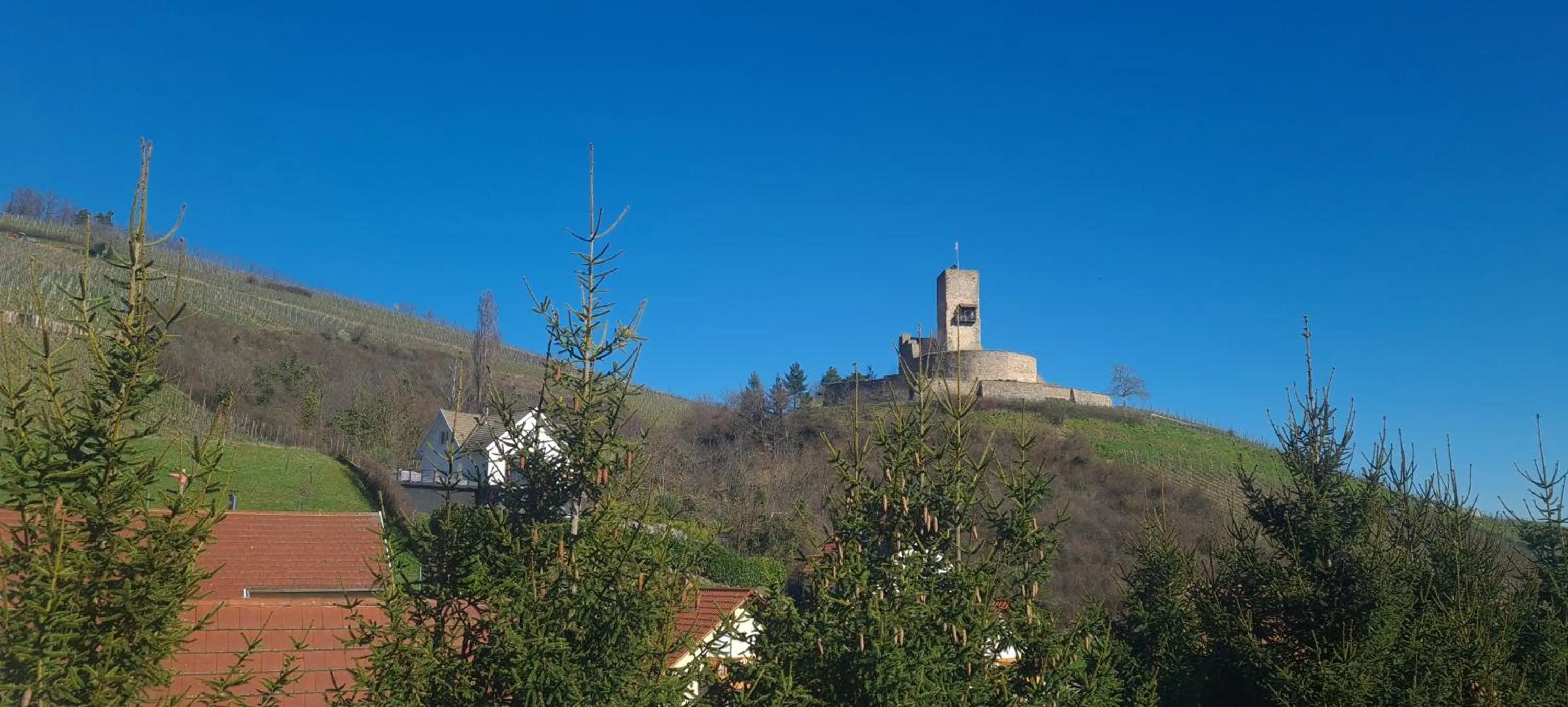Landmark view in Gîte et chambres d'hôtes Les Framboises