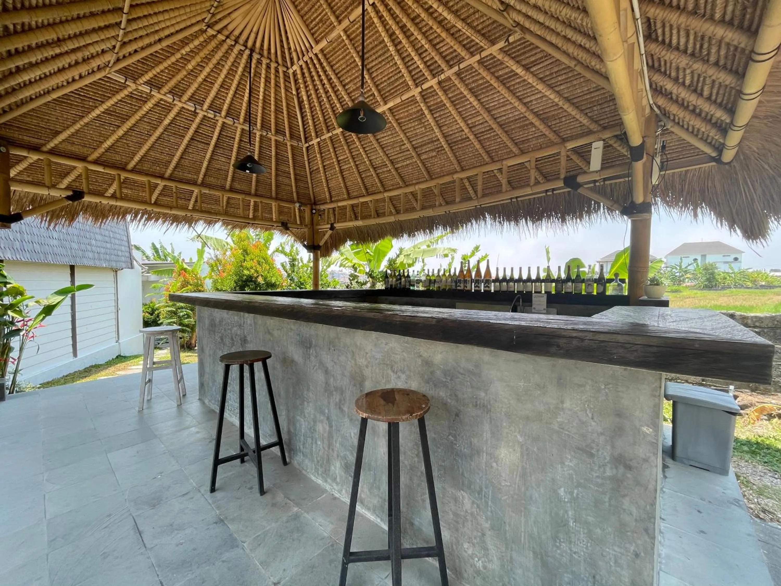 Day in BB Garden Resort