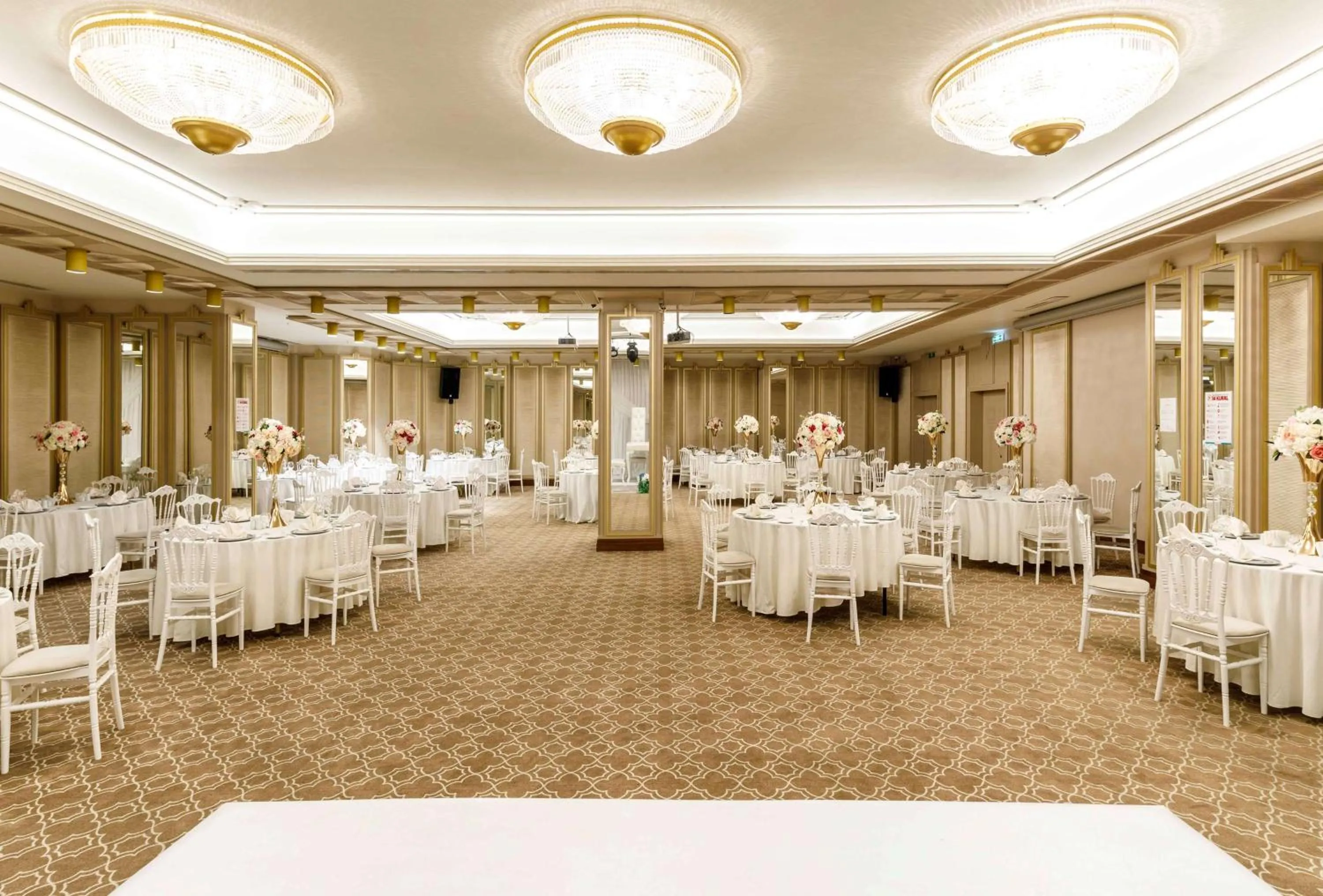 Meeting/conference room in Ramada by Wyndham Istanbul Golden Horn