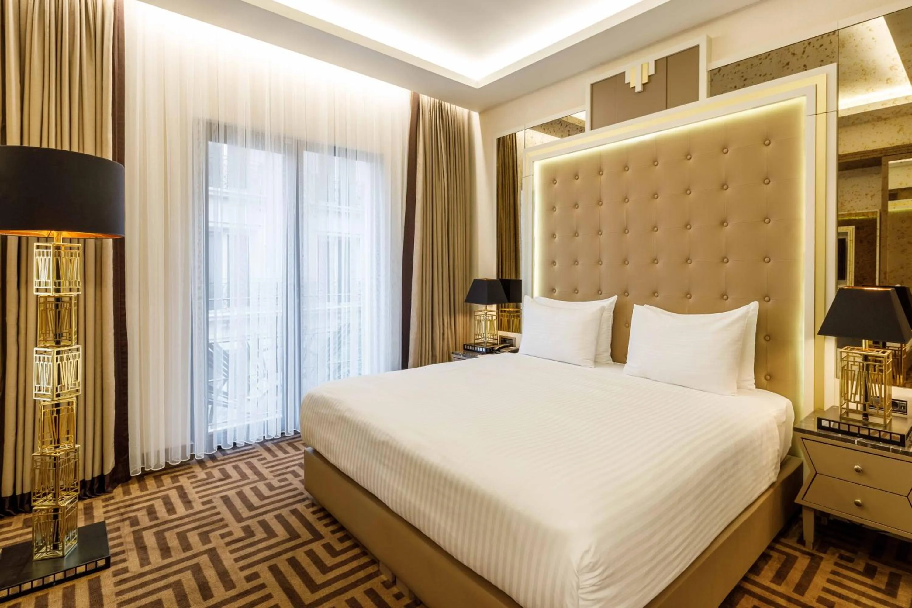 Massage, Bed in Ramada by Wyndham Istanbul Golden Horn