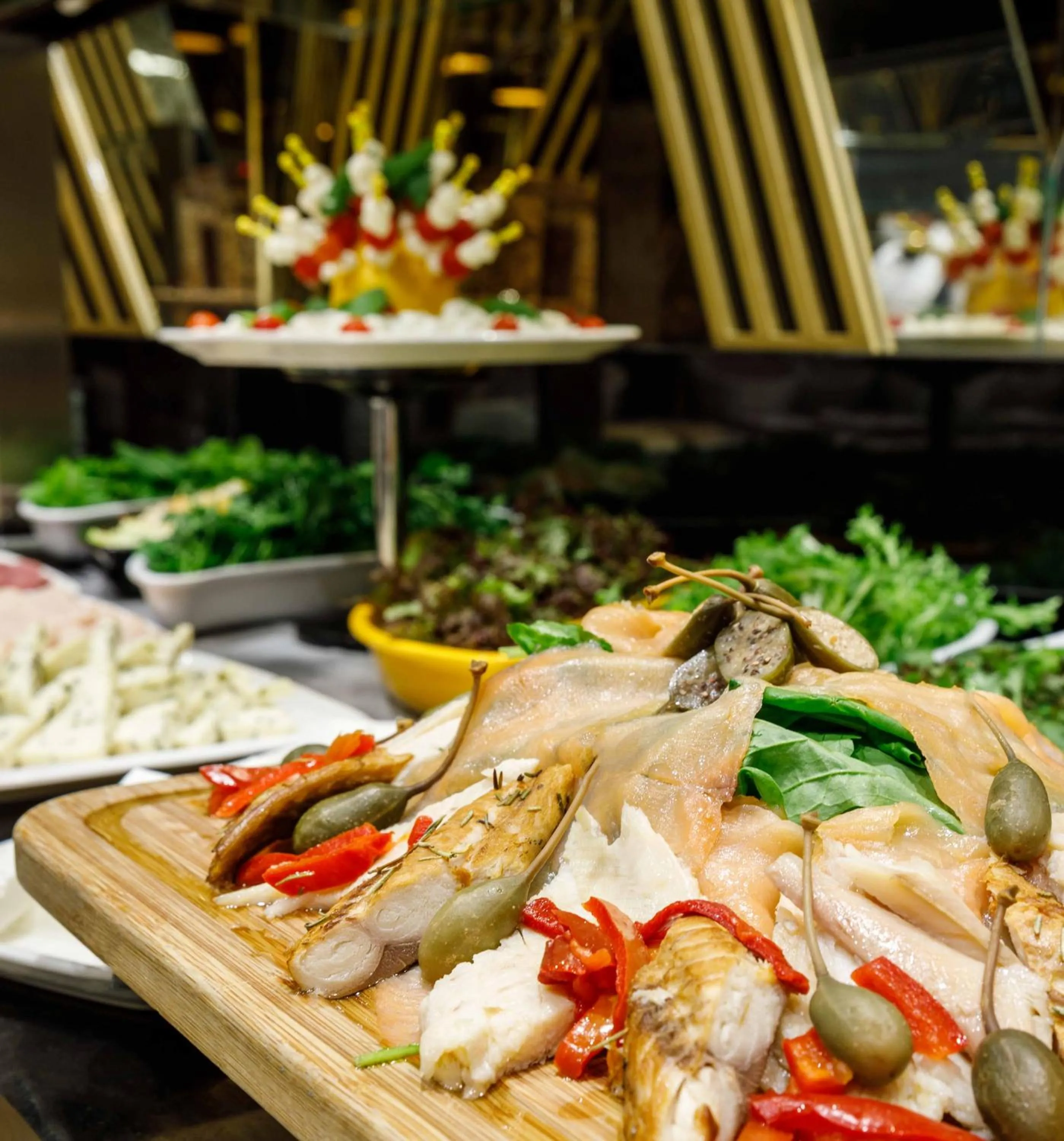 Breakfast in Ramada by Wyndham Istanbul Golden Horn