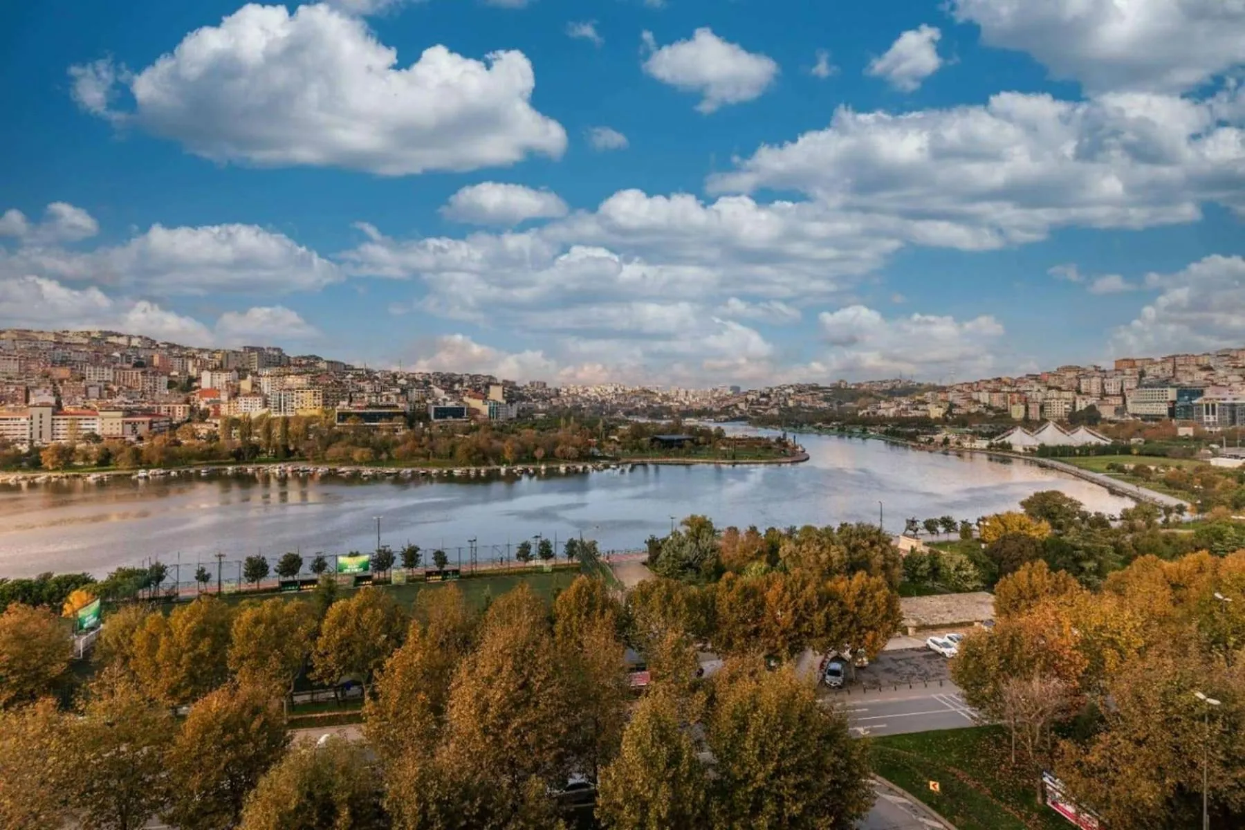 Restaurant/places to eat in Ramada by Wyndham Istanbul Golden Horn