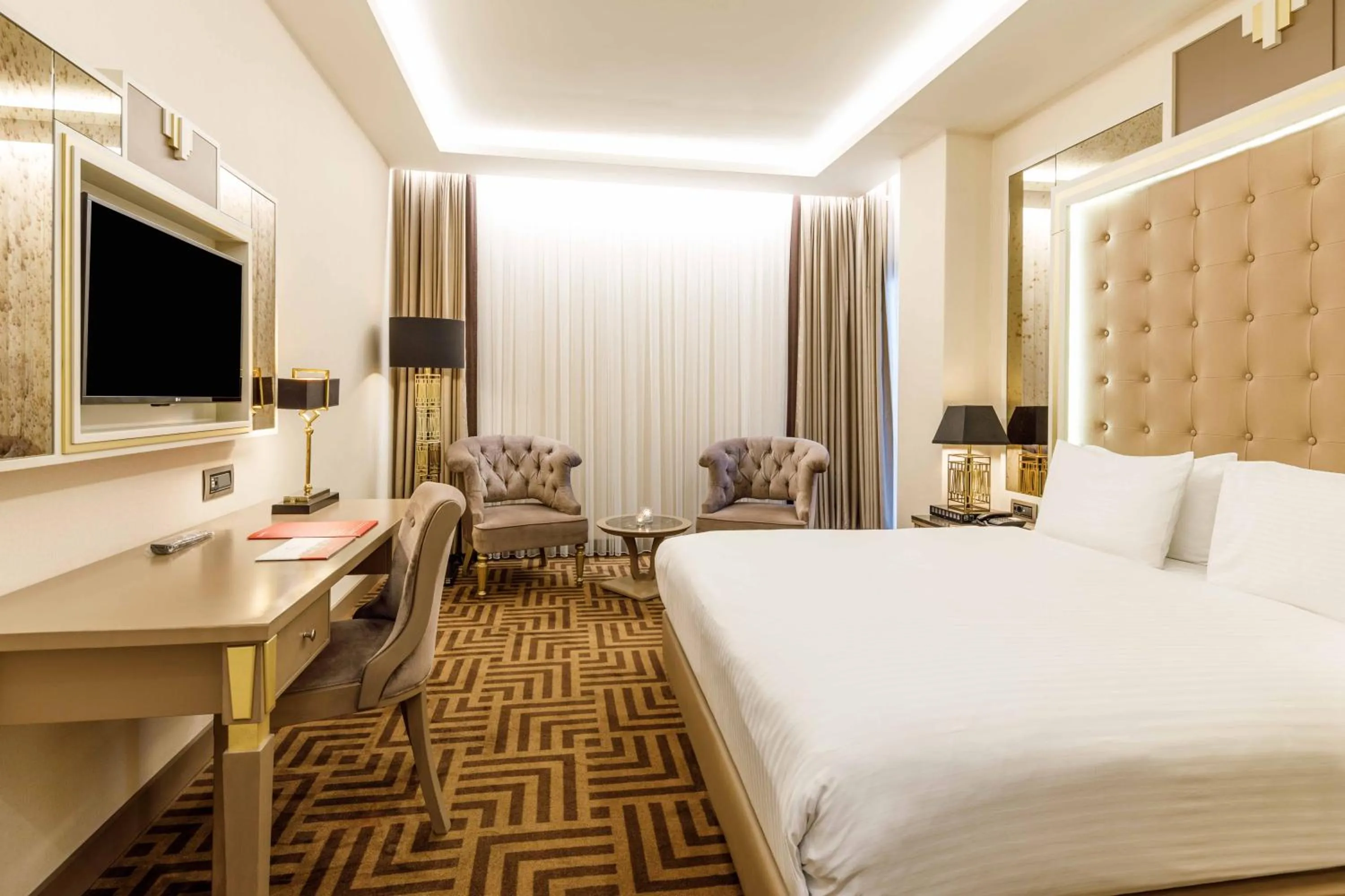 Massage, Bed in Ramada by Wyndham Istanbul Golden Horn