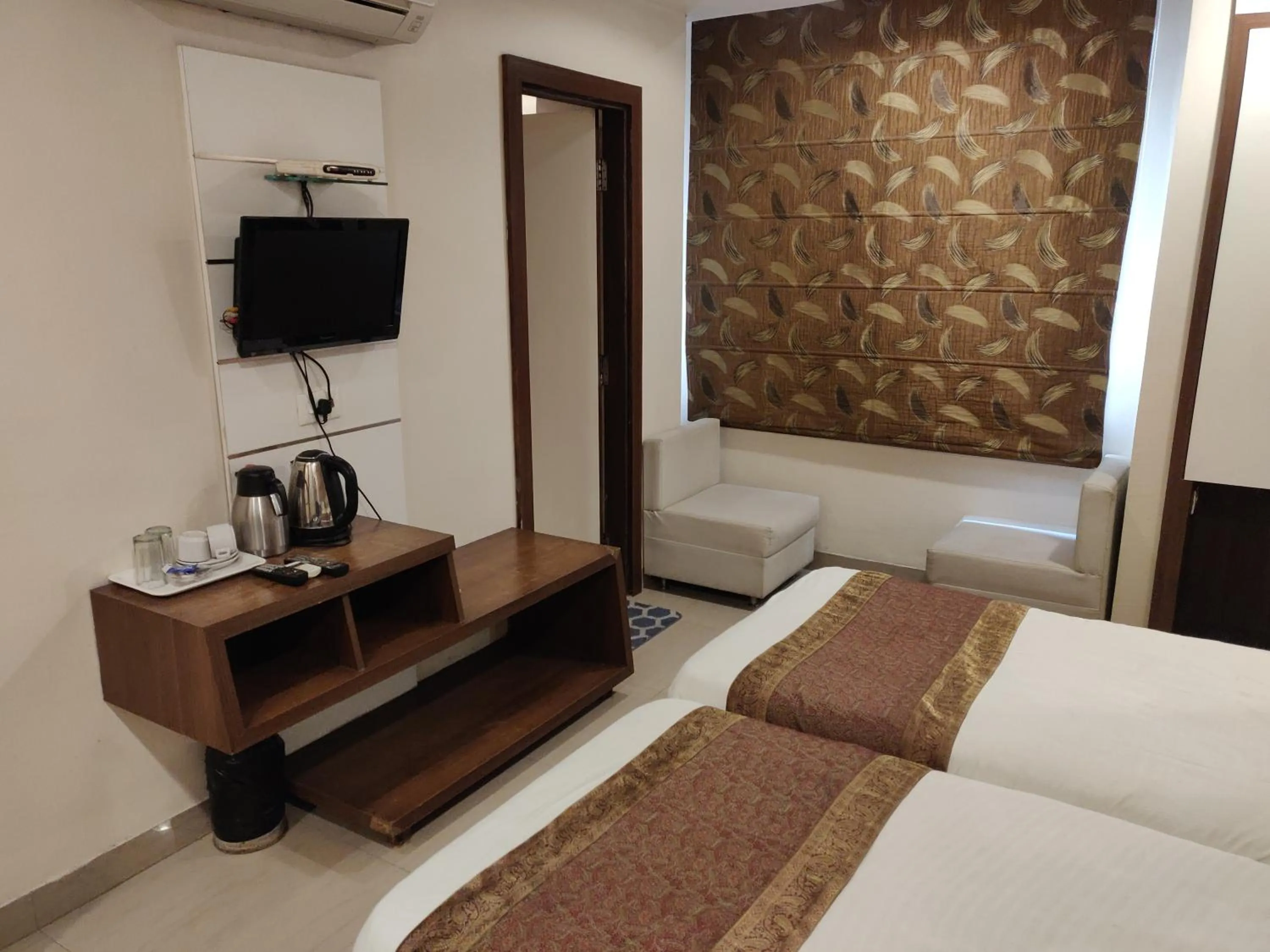 Bedroom, Bed in Starlit Select Nirvana