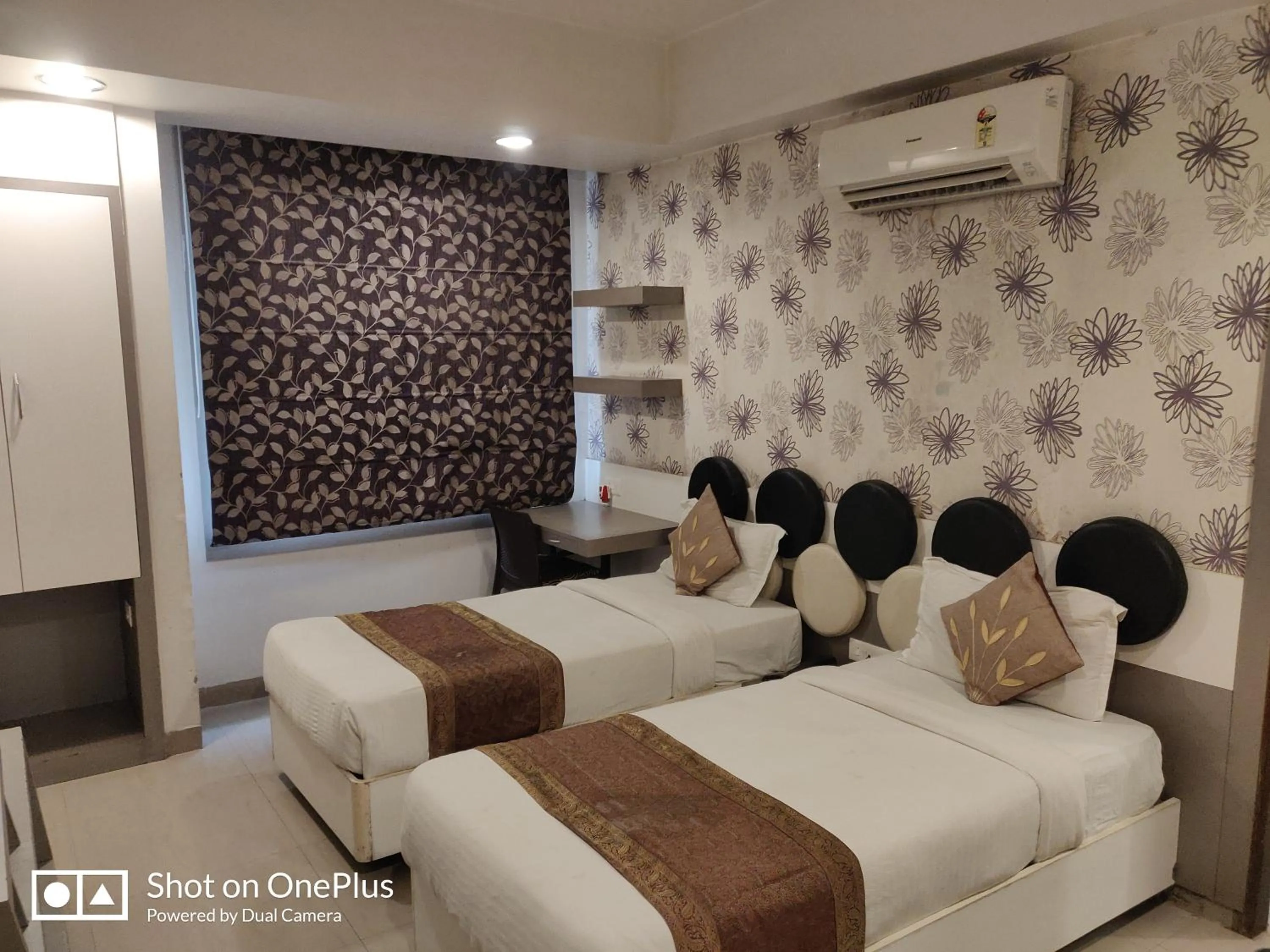 Bed in Starlit Select Nirvana