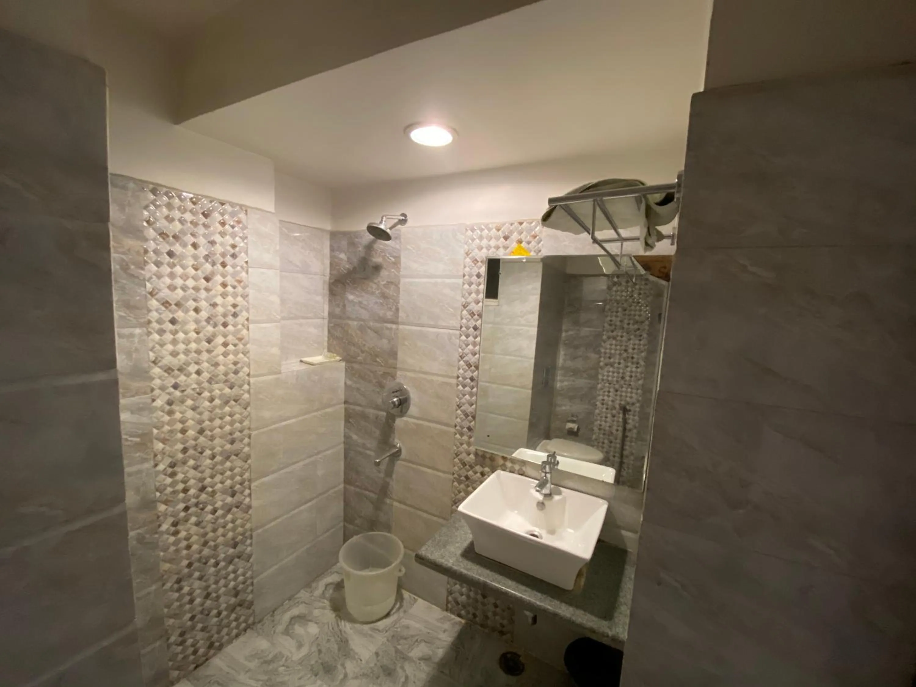 Bathroom in Starlit Select Nirvana