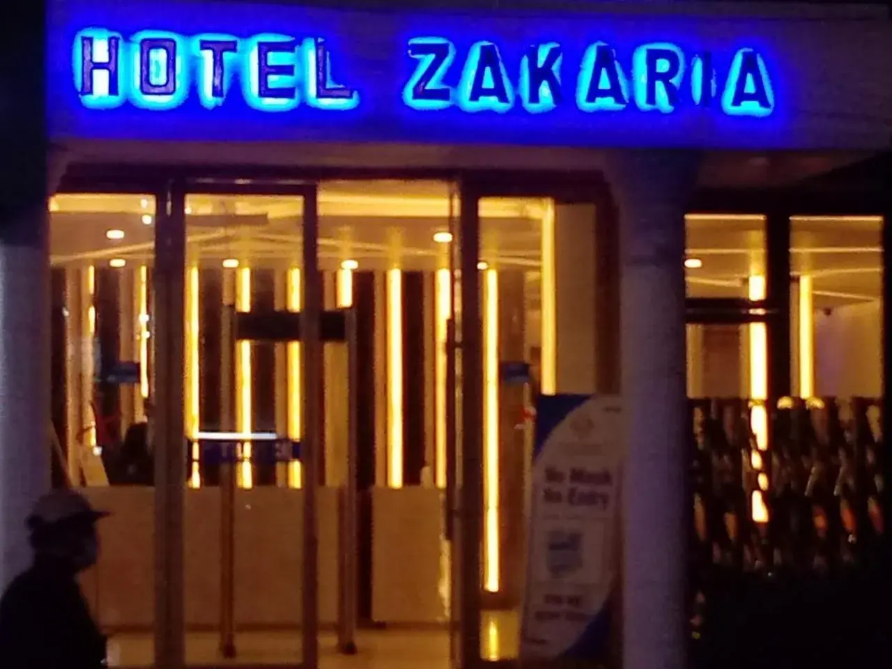 Hotel Zakaria International Hotel Zakaria International