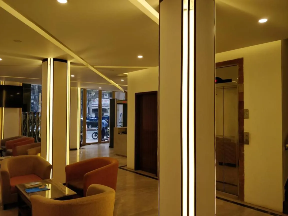 Lobby or reception in Hotel Zakaria International