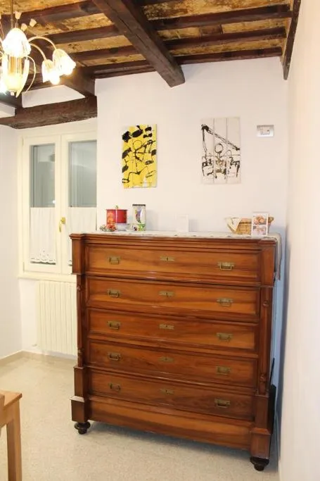 B&B Porta Santa Lucia - Appartamento