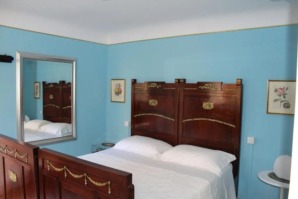 Bed in B&B Porta Santa Lucia - Appartamento