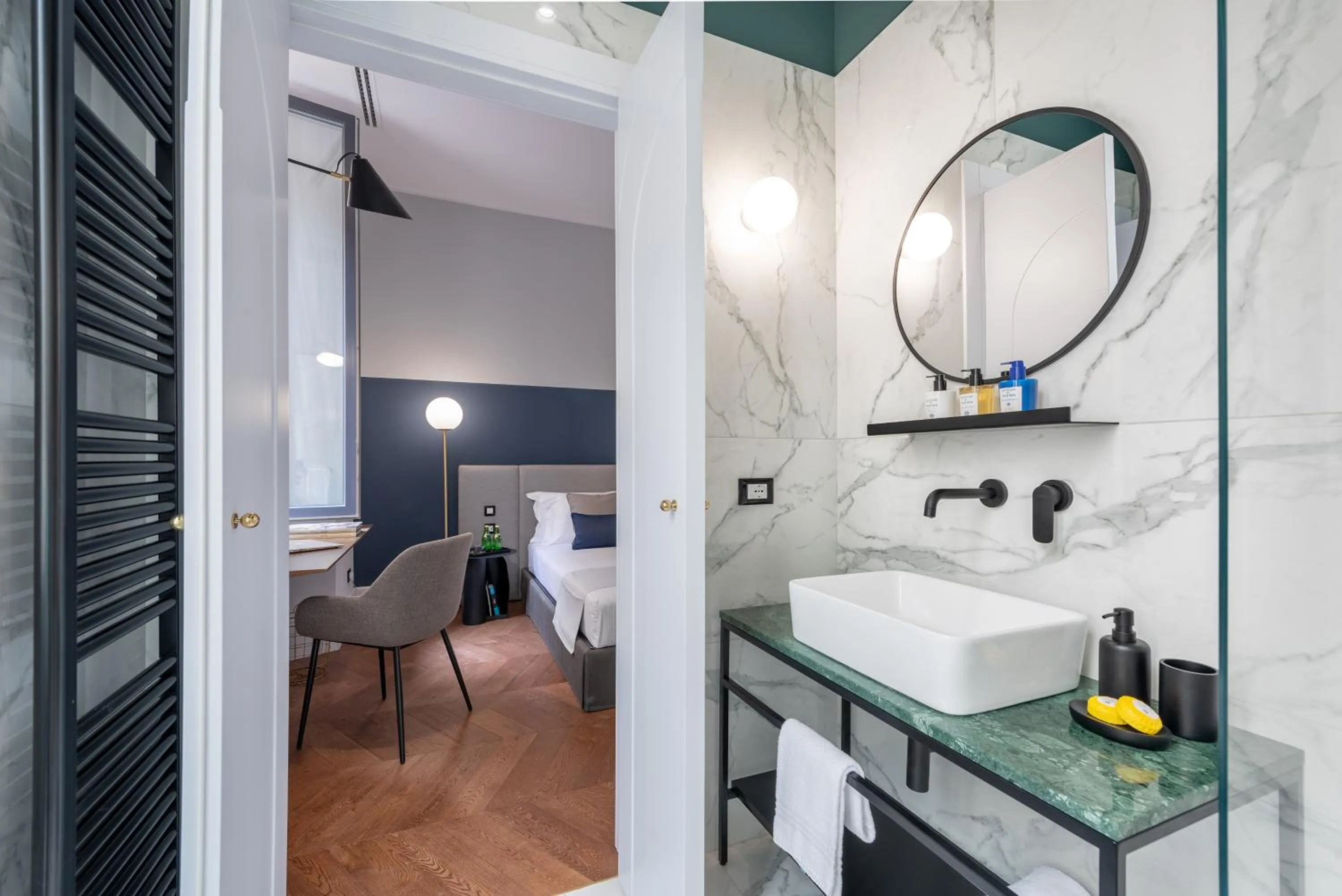 Bathroom in M20 Boutique Hotel