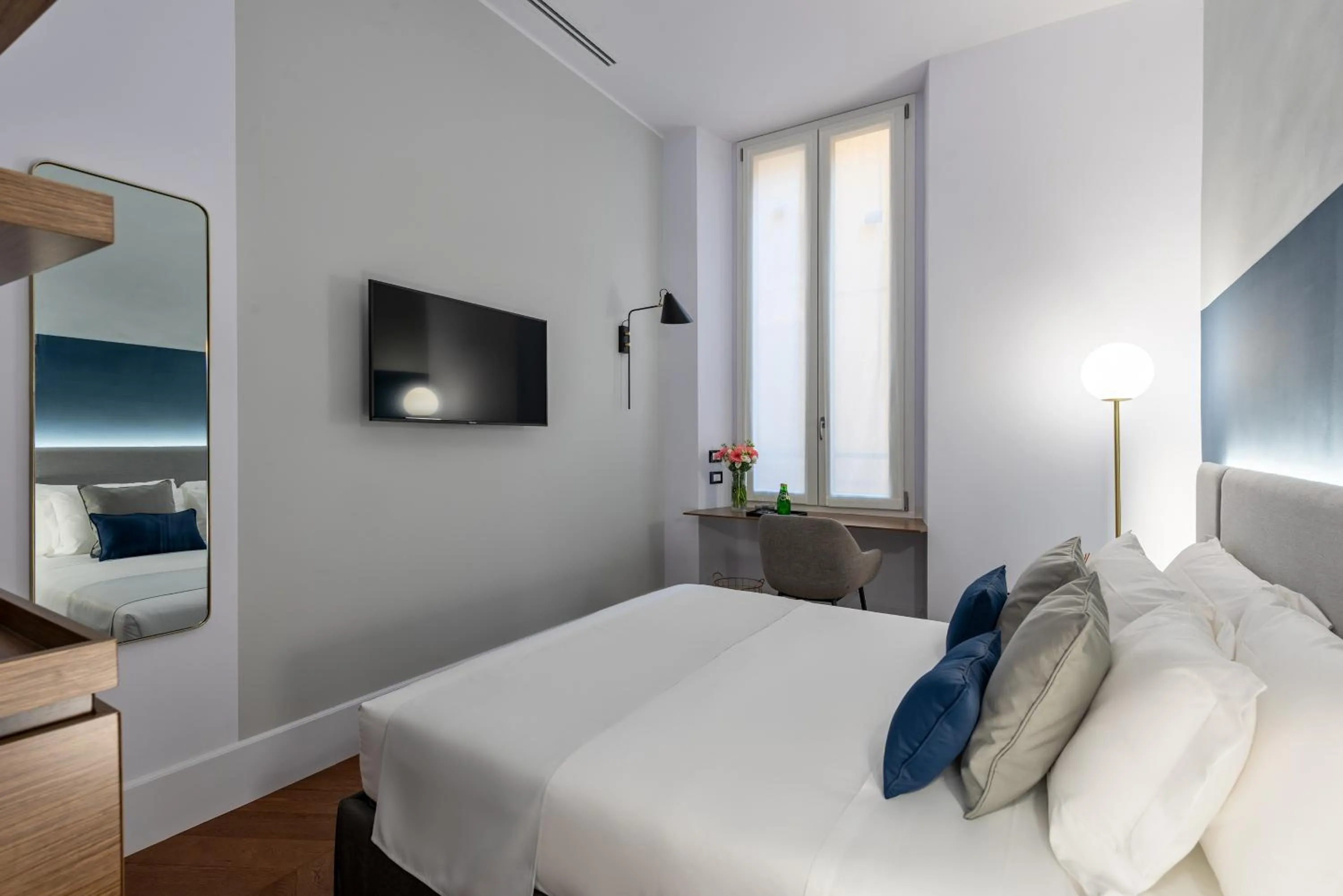 Bedroom, Bed in M20 Boutique Hotel