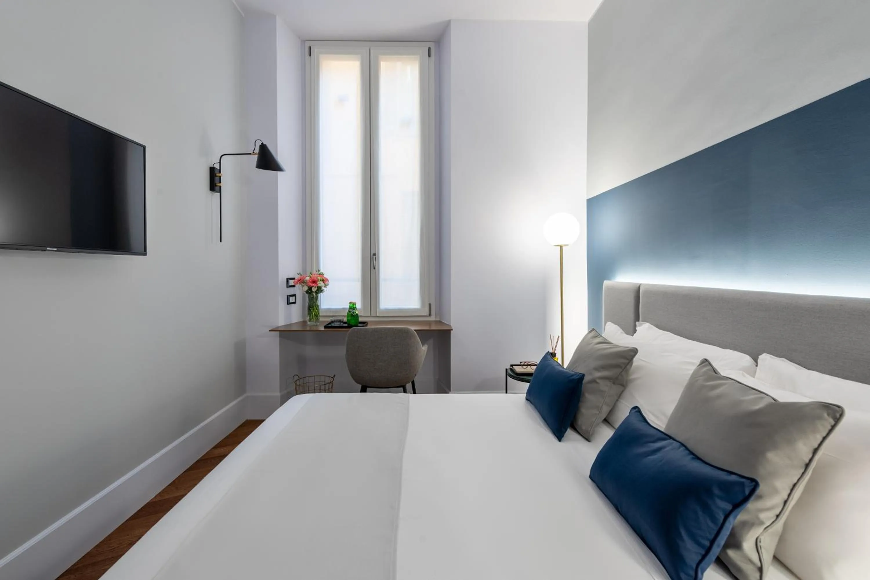 Bedroom, Bed in M20 Boutique Hotel