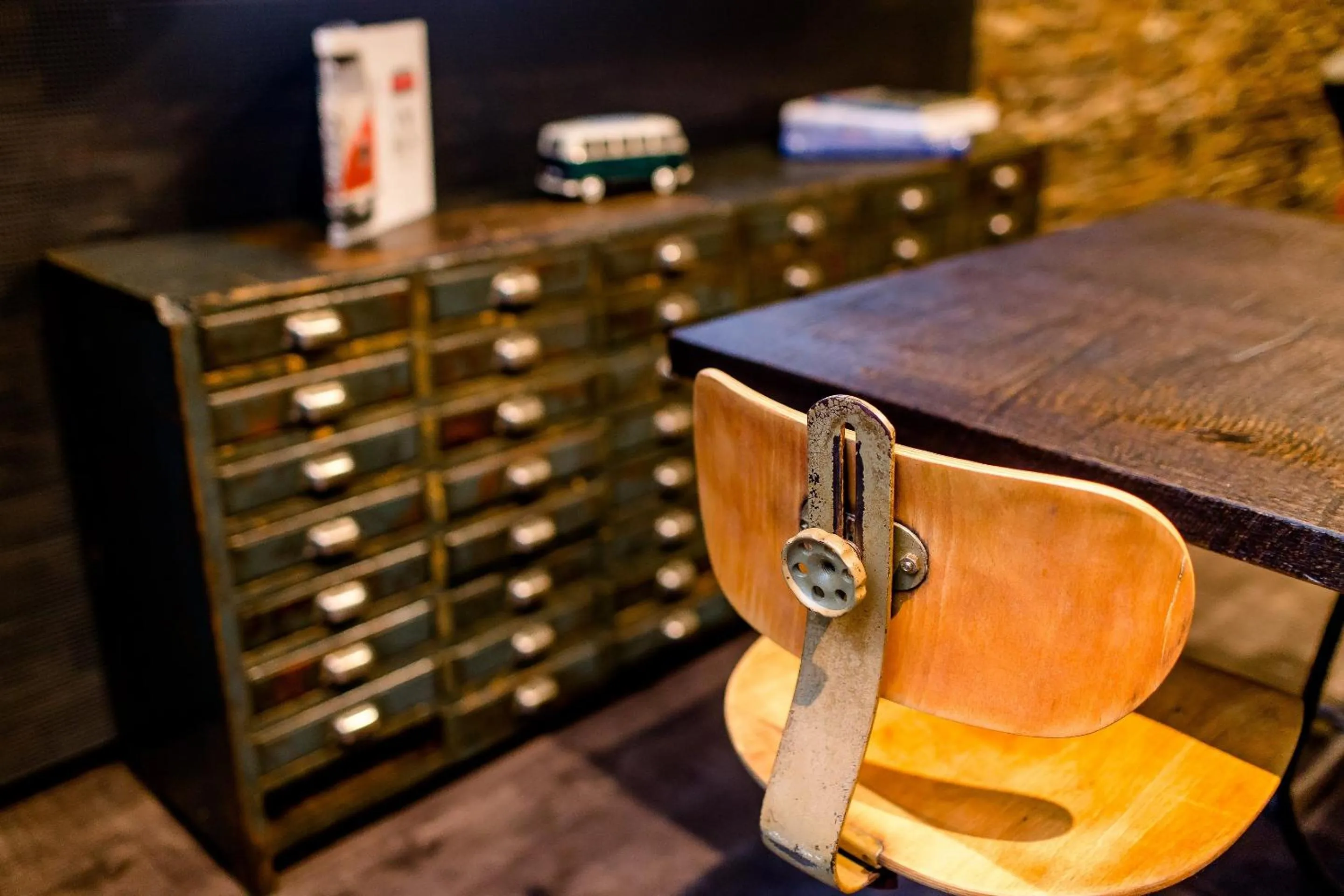 Lounge or bar in Motel One Frankfurt-Eastside