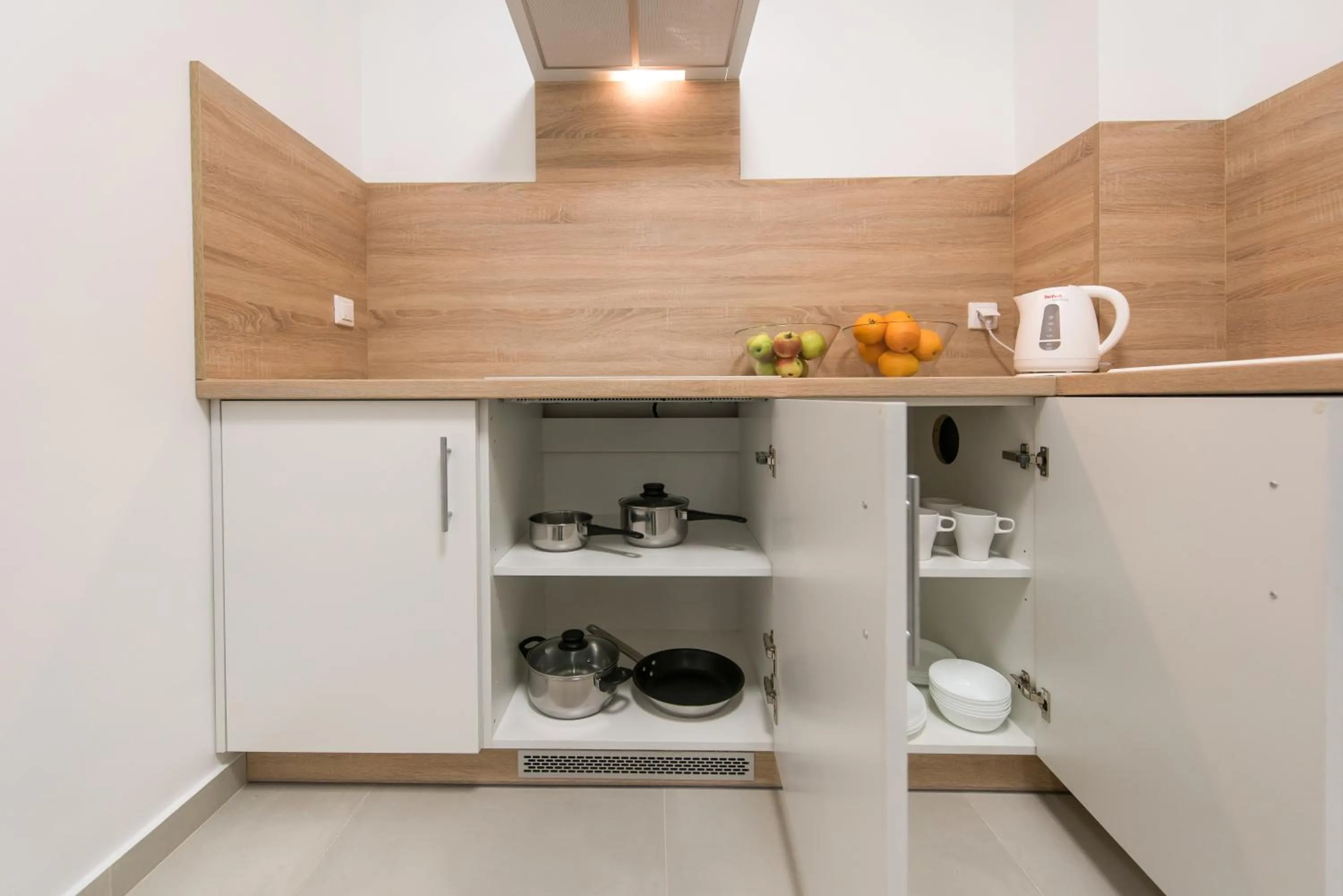 Coffee/tea facilities in Hostel SMS FREE PARKING