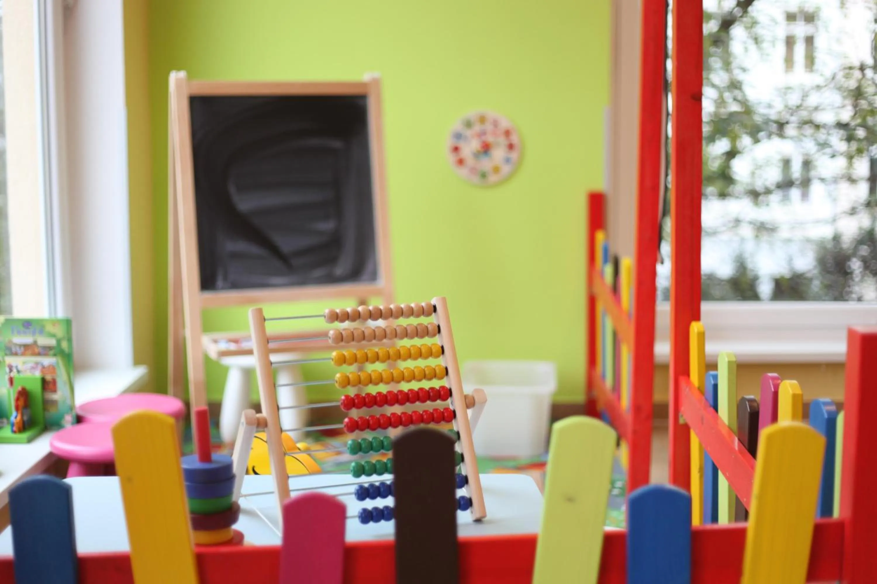 Activities in a&o Aachen Hauptbahnhof