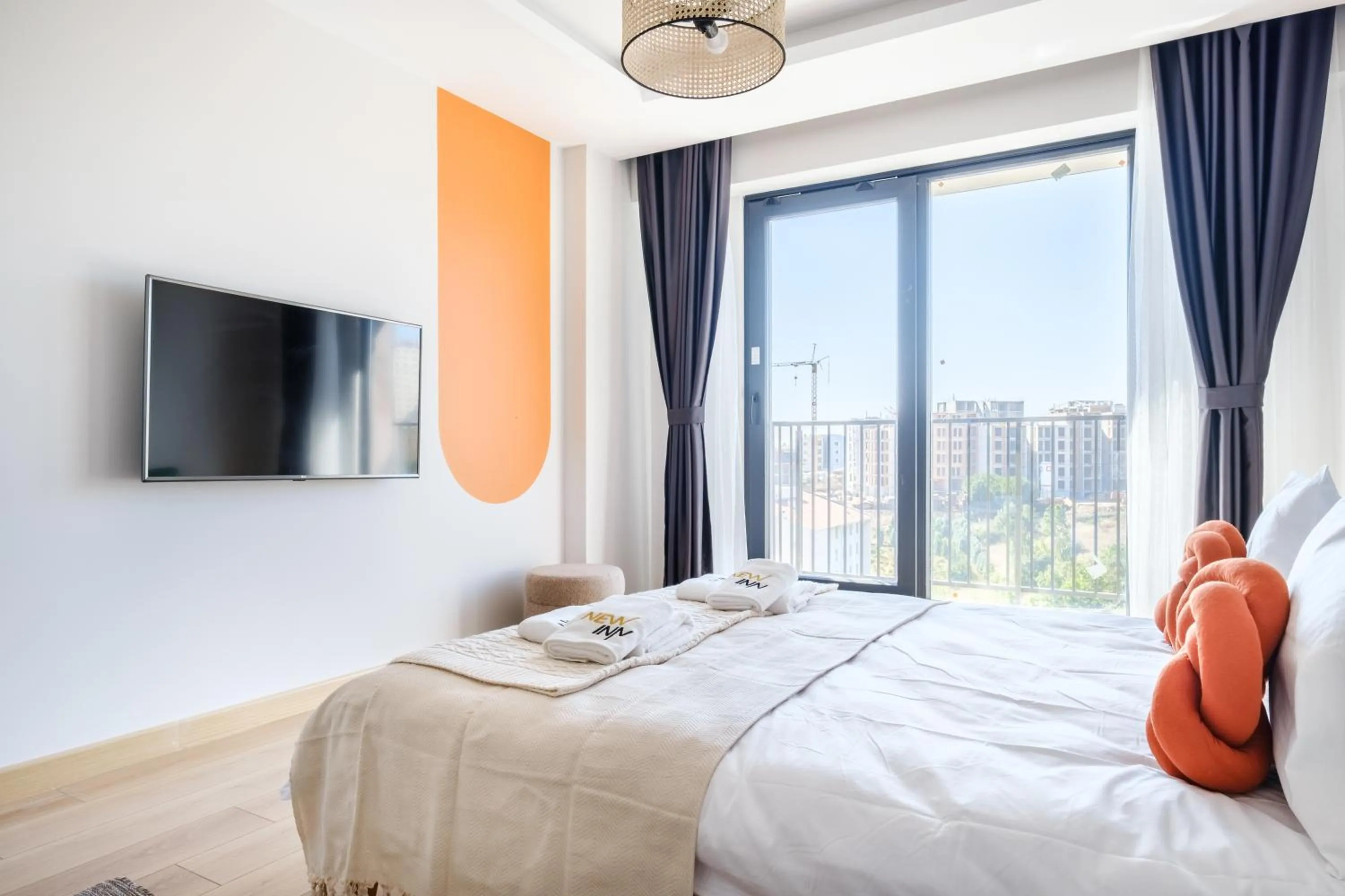 Bed in Grand Residence by NewInn