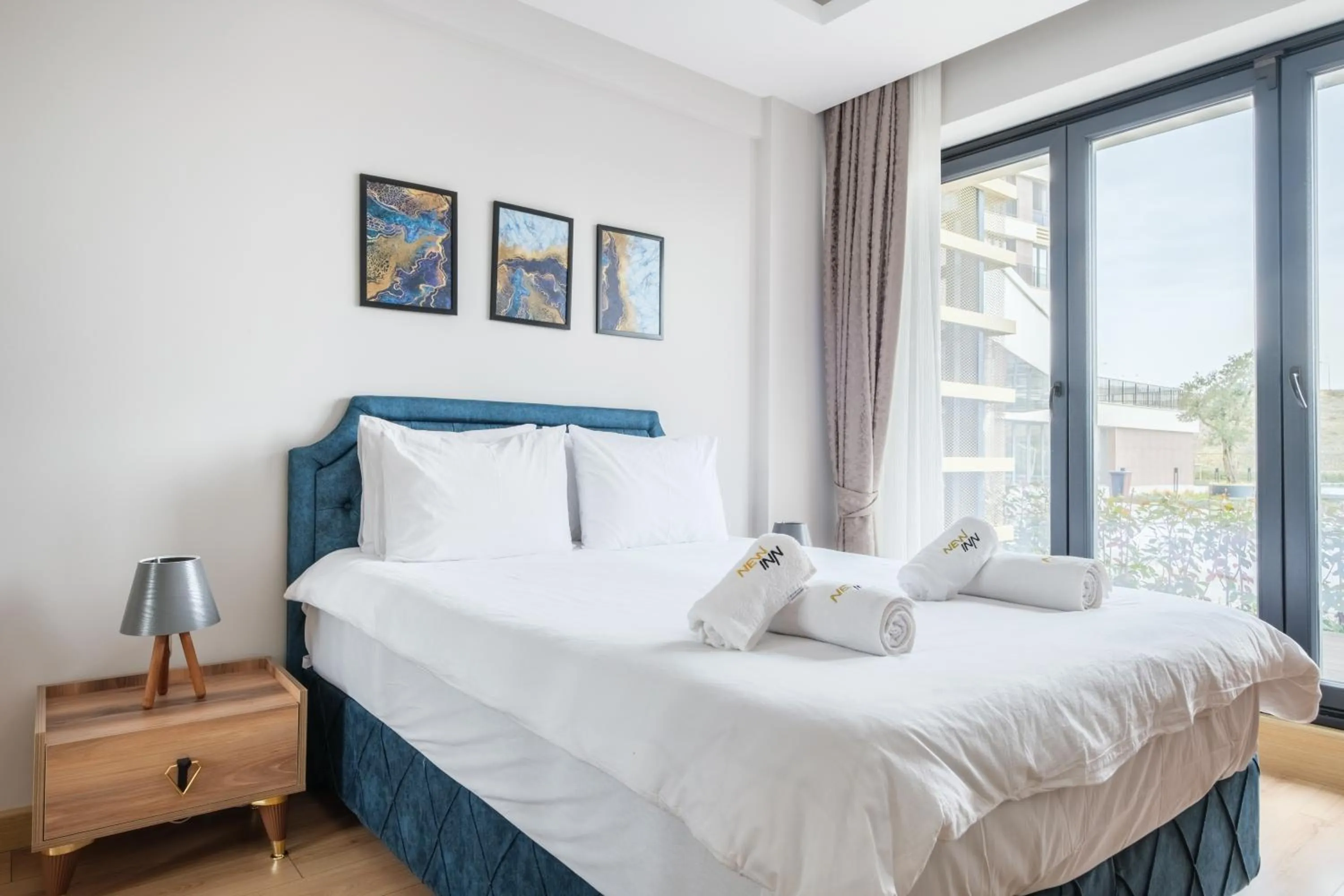 Bed in Grand Residence by NewInn