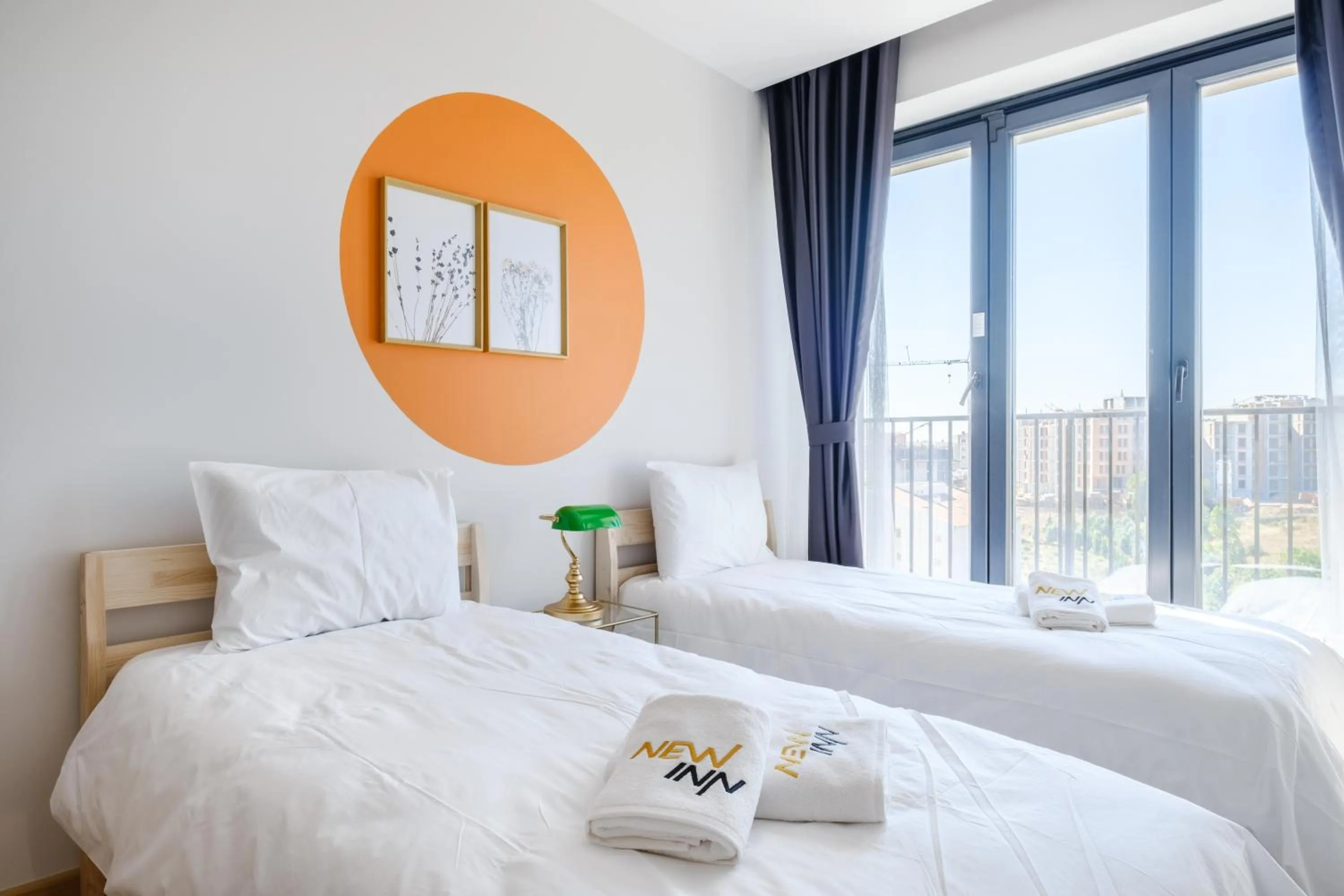 Bed in Grand Residence by NewInn