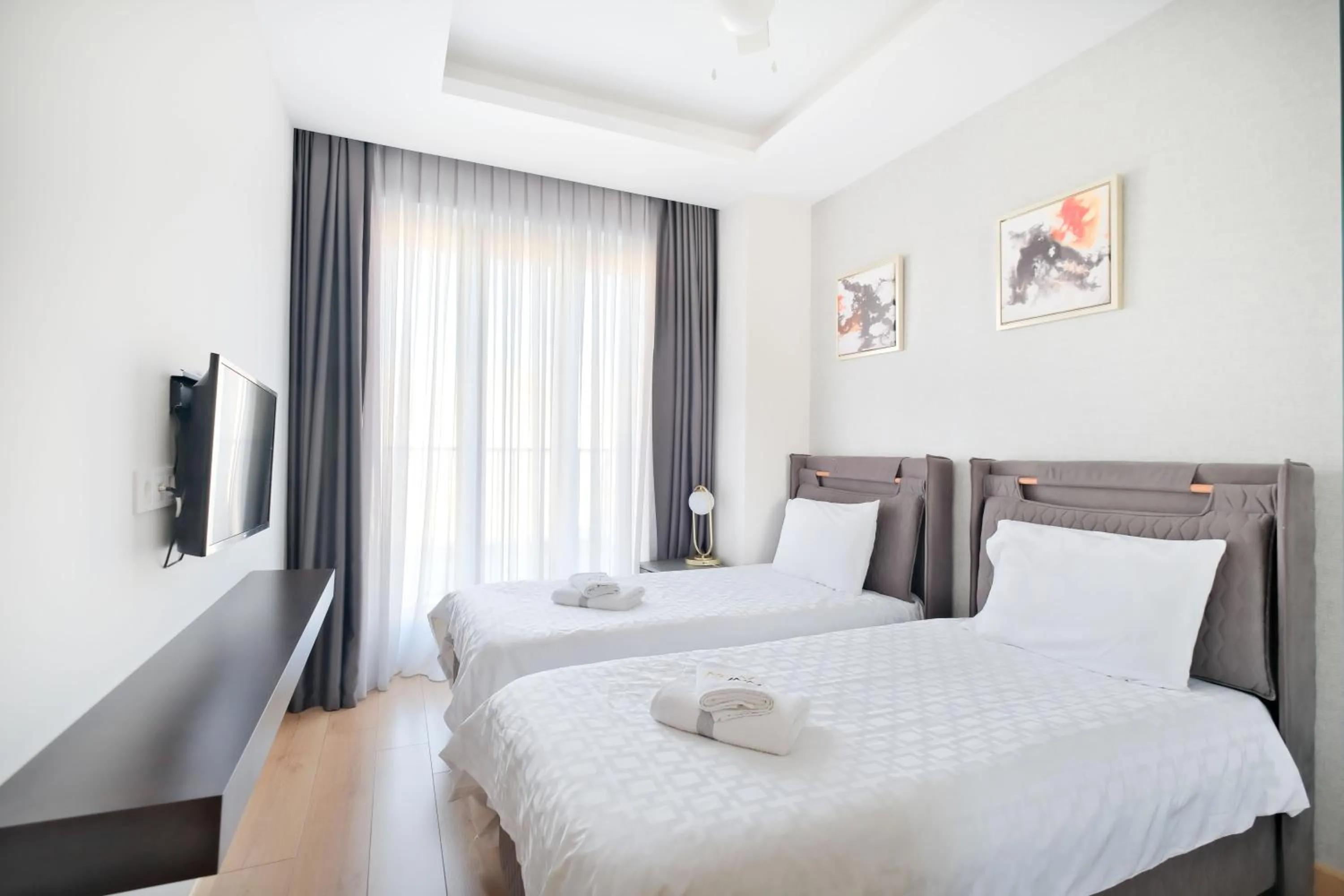 Bed in Grand Residence by NewInn