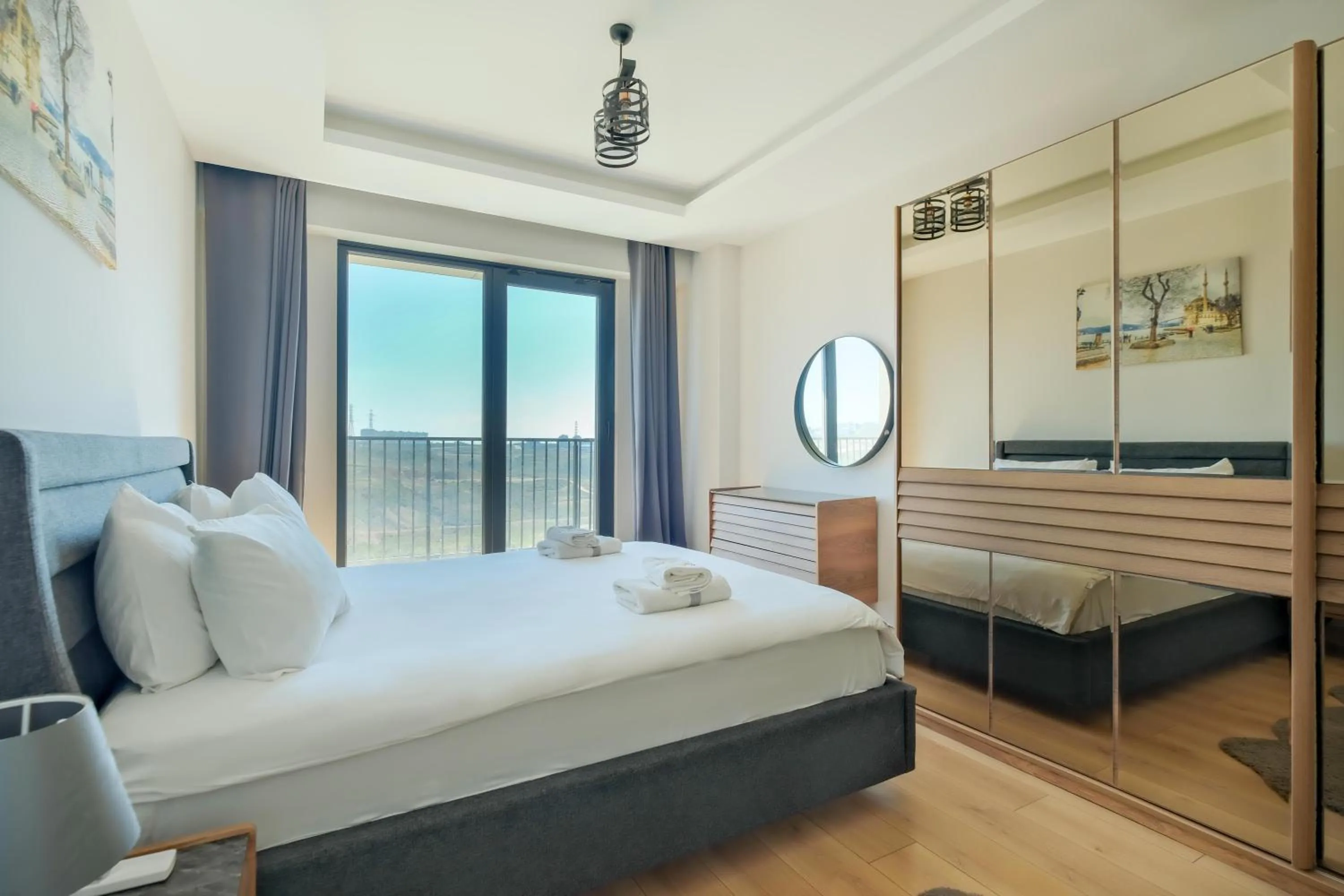 Bed in Grand Residence by NewInn