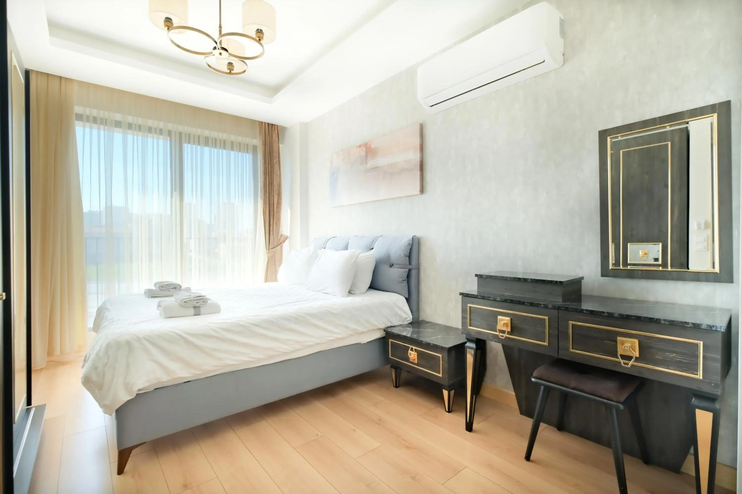 Bed in Grand Residence by NewInn