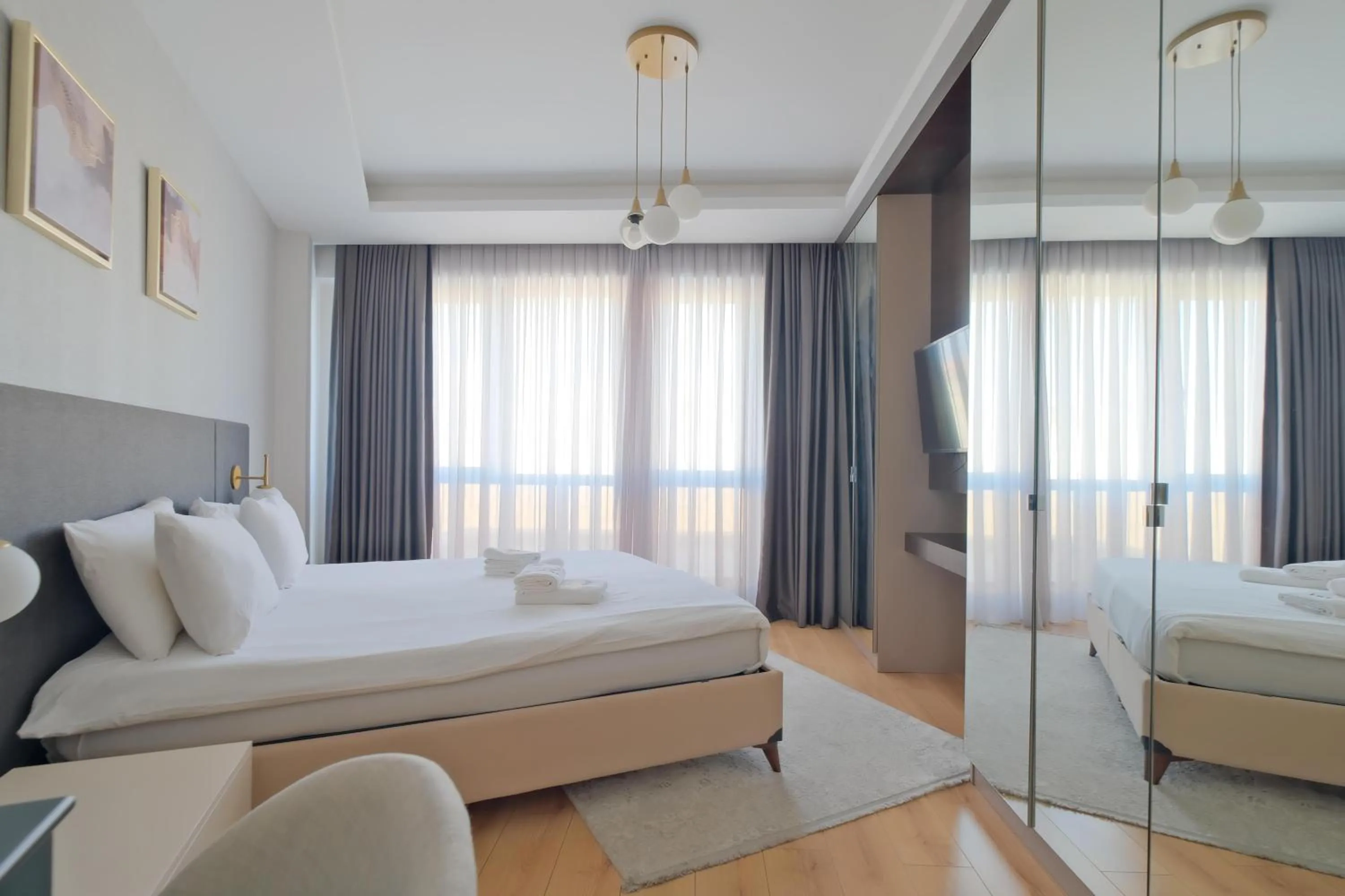 Bed in Grand Residence by NewInn