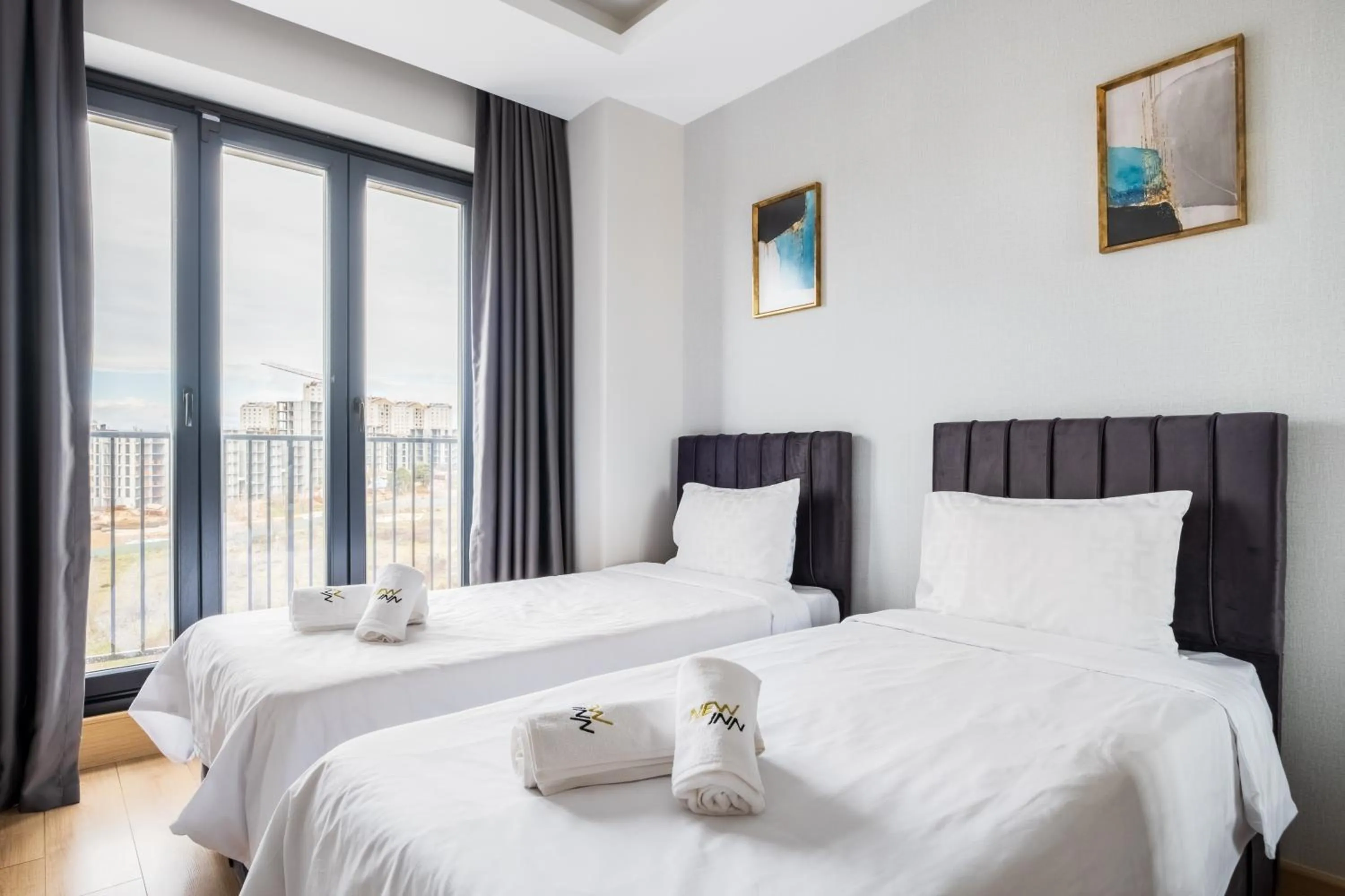 Bed in Grand Residence by NewInn