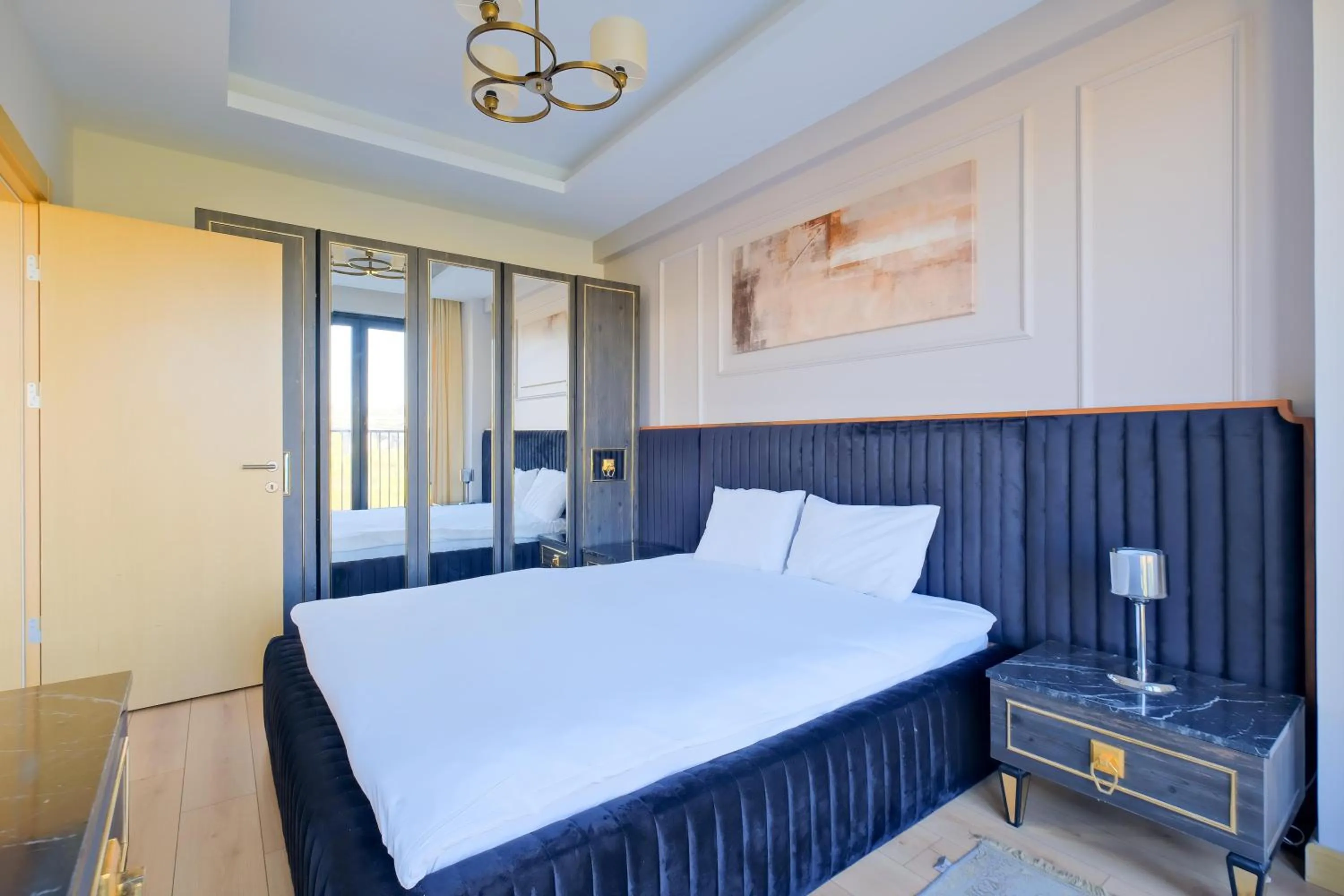 Bed in Grand Residence by NewInn