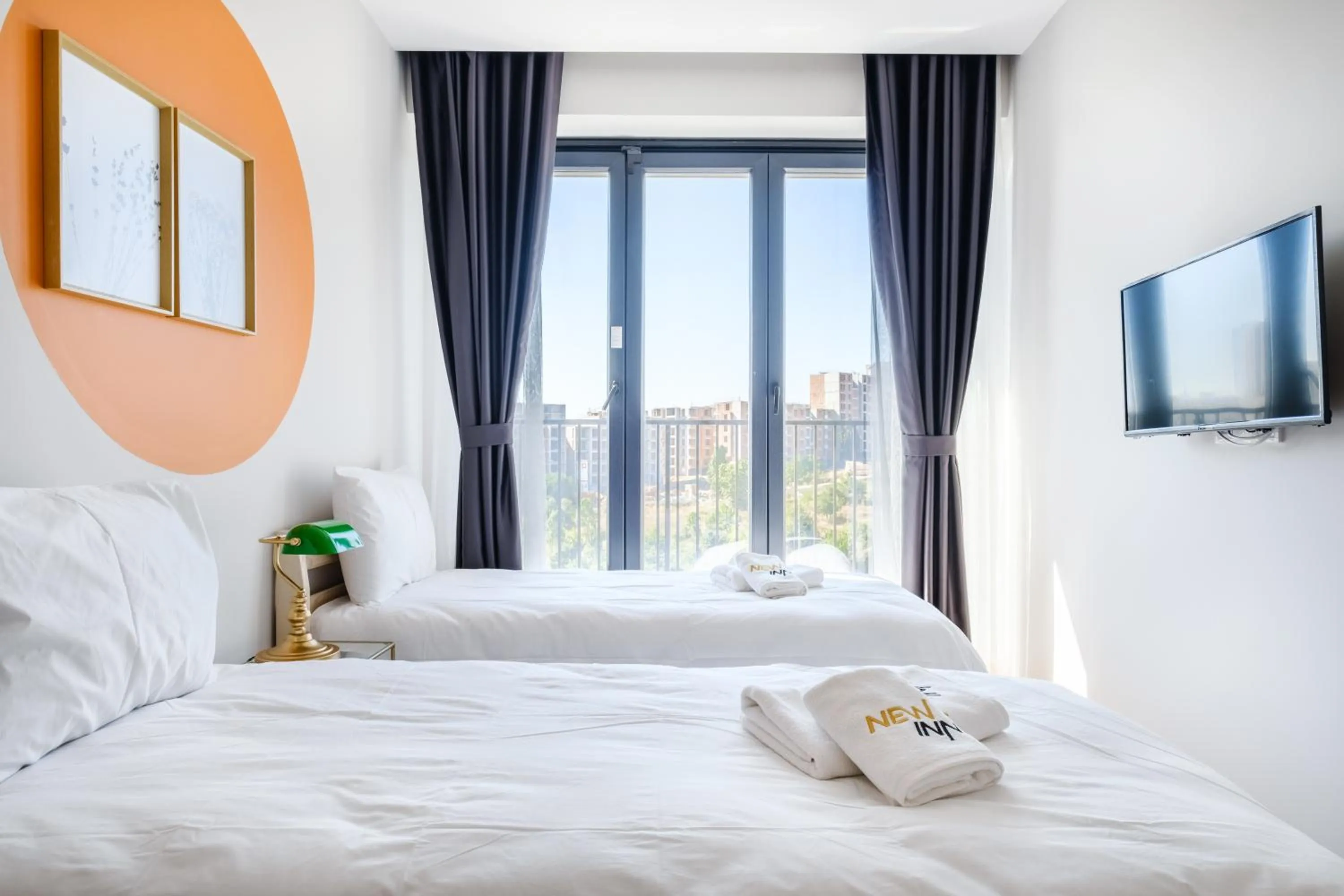 Bed in Grand Residence by NewInn