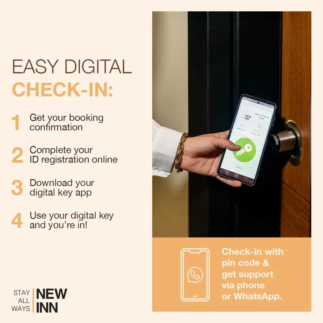 Grand Residence by NewInn