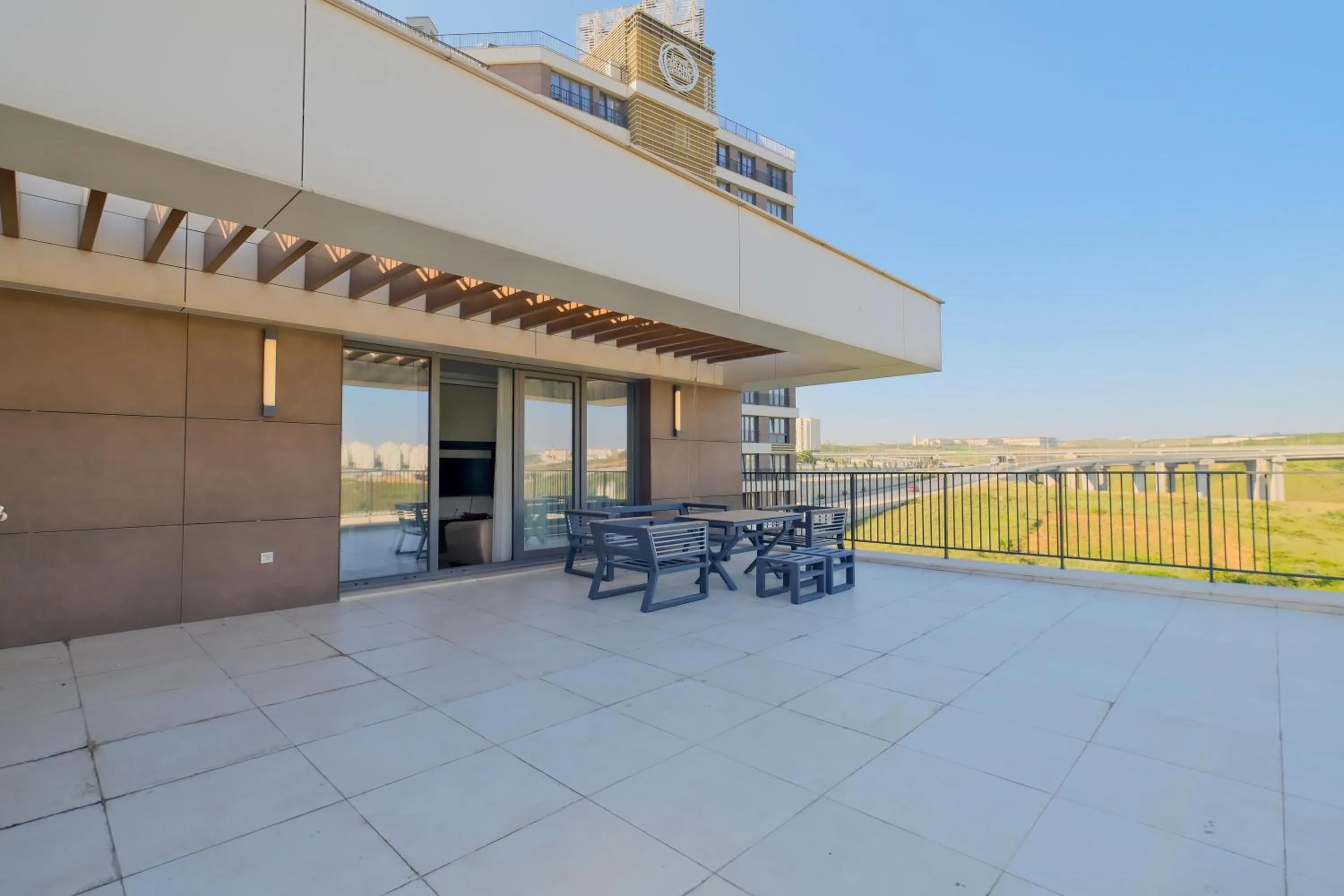 Property building in Grand Residence by NewInn