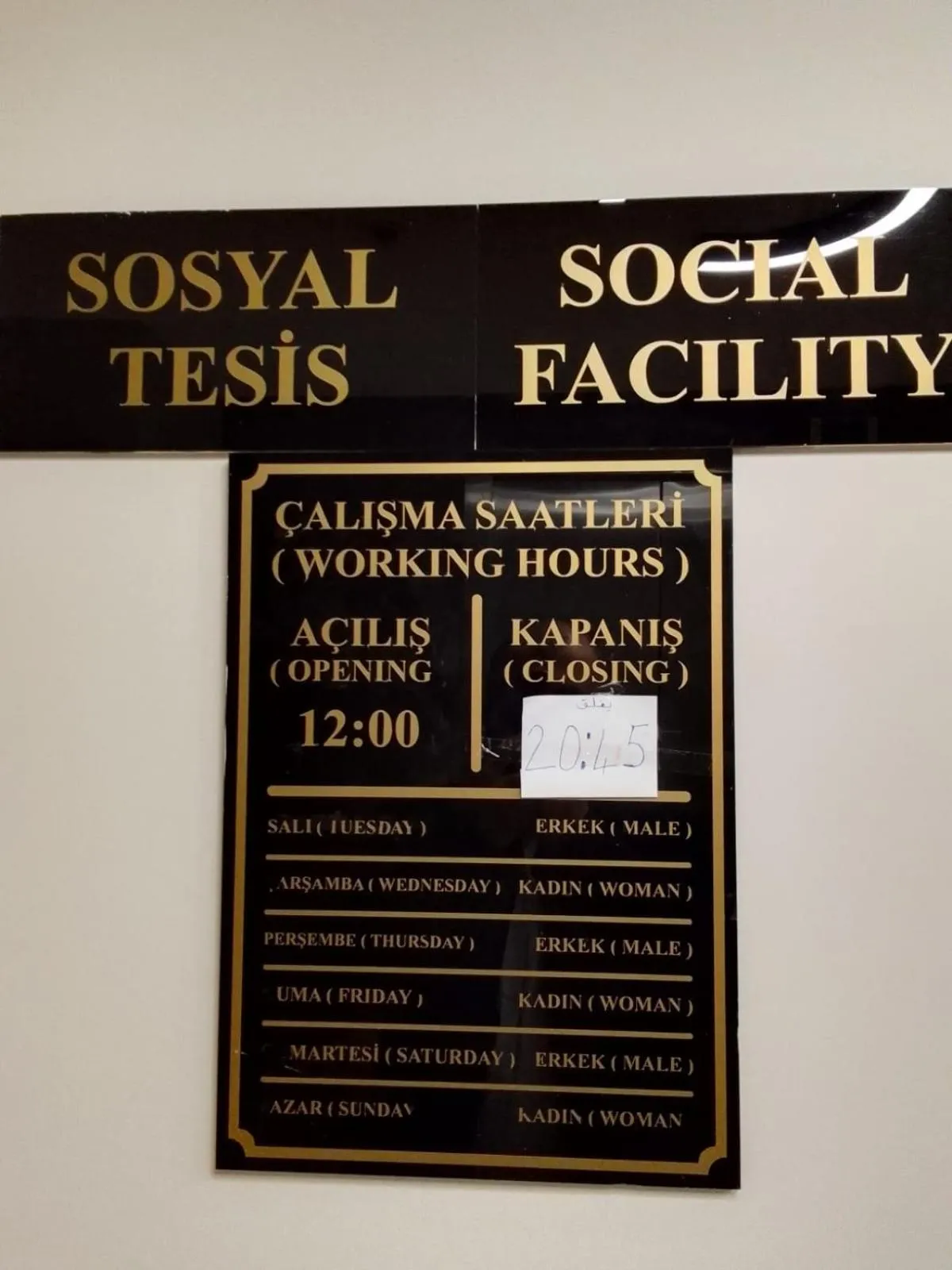 Sauna in Grand Residence by NewInn