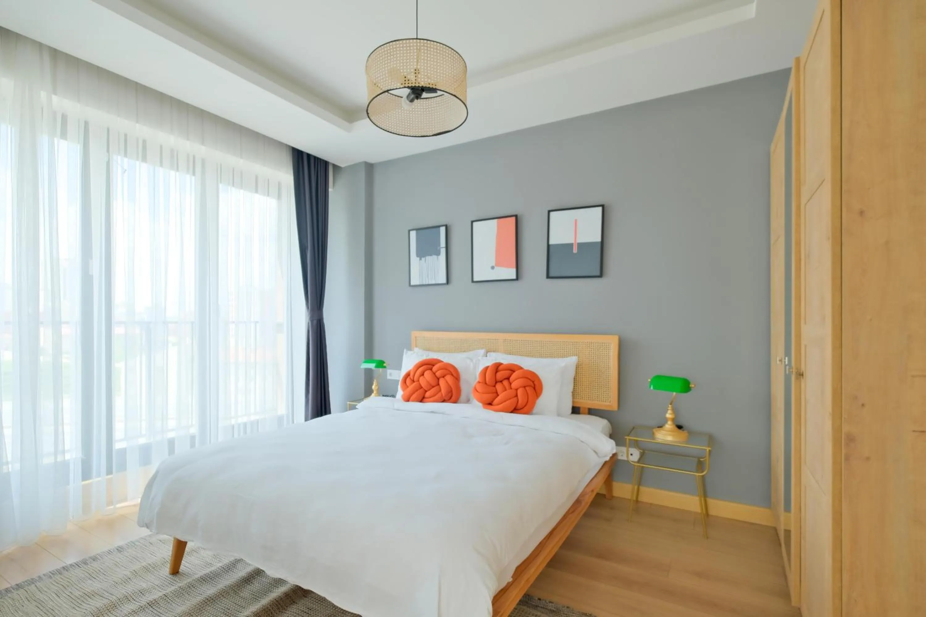 Bed in Grand Residence by NewInn