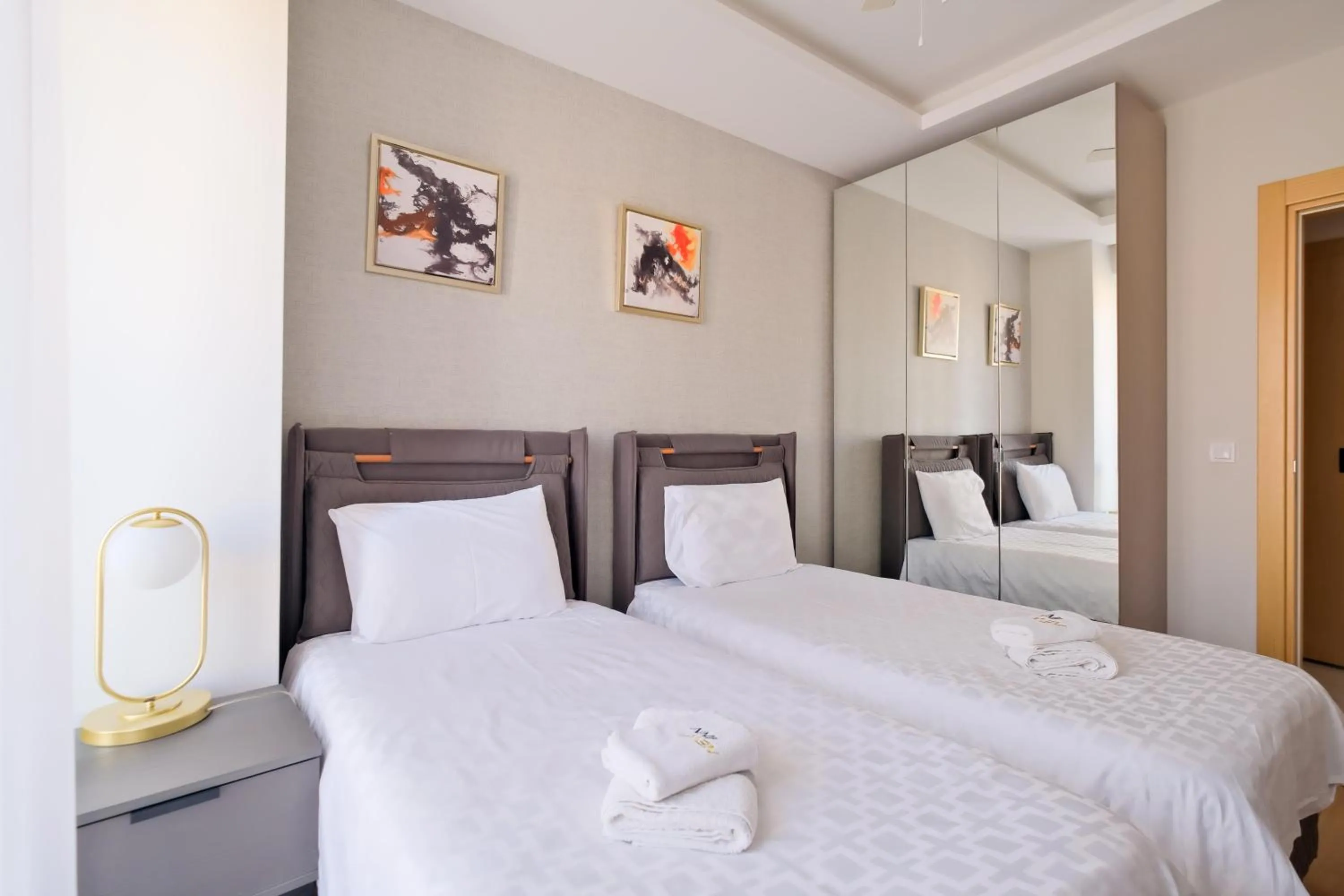 Bed in Grand Residence by NewInn