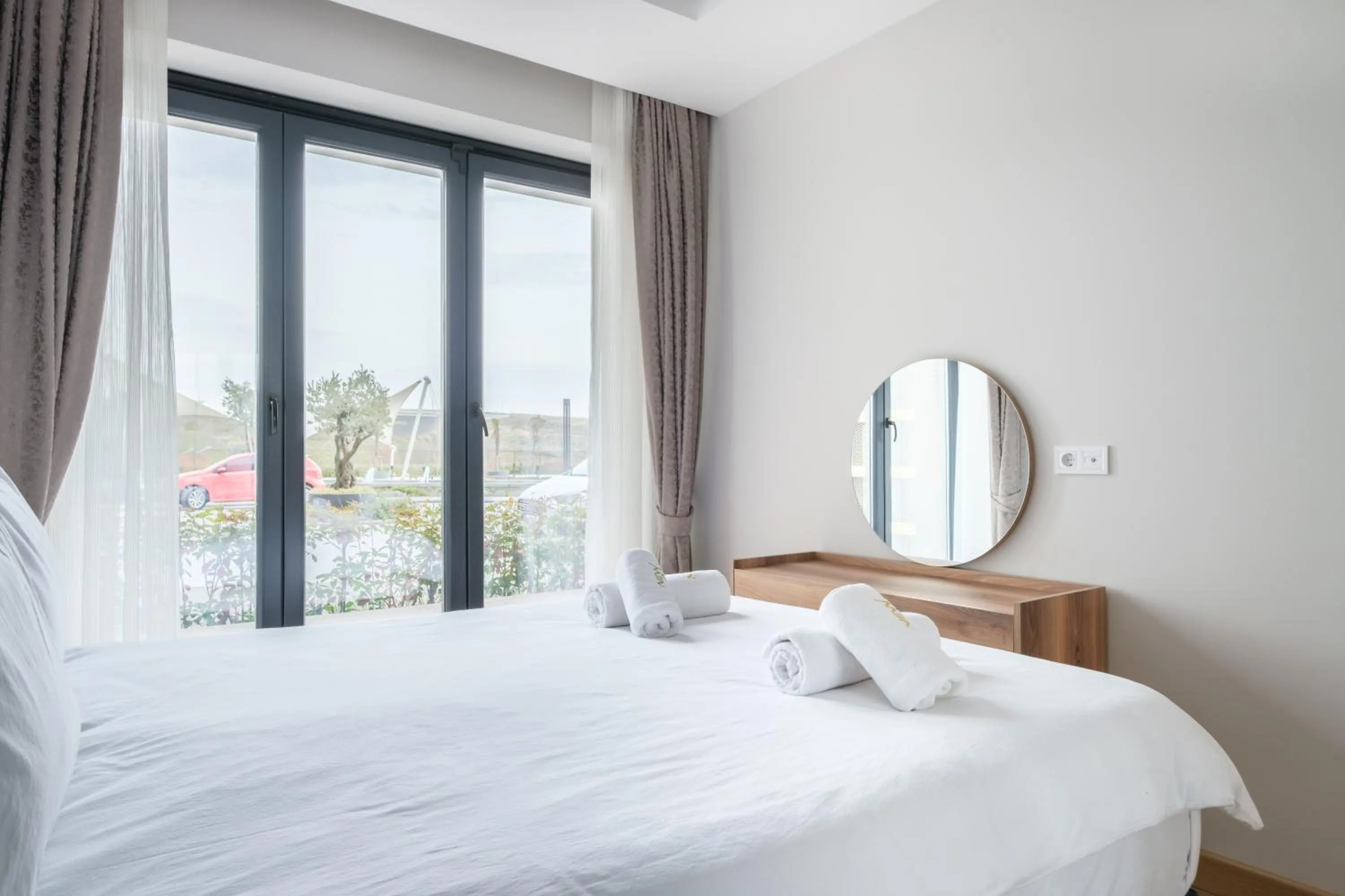 View (from property/room) in Grand Residence by NewInn